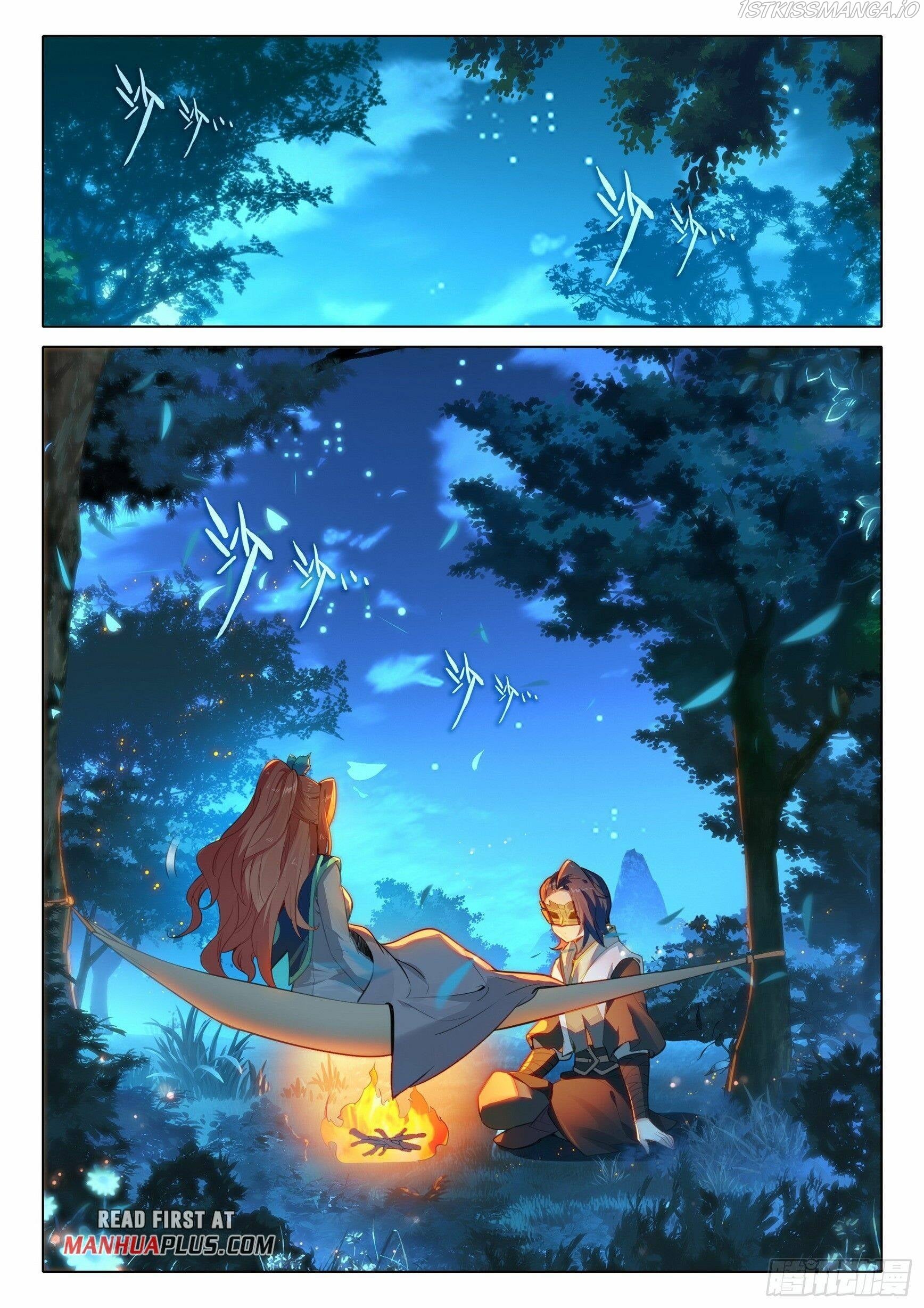 Read Soul Land V EN Manga Online