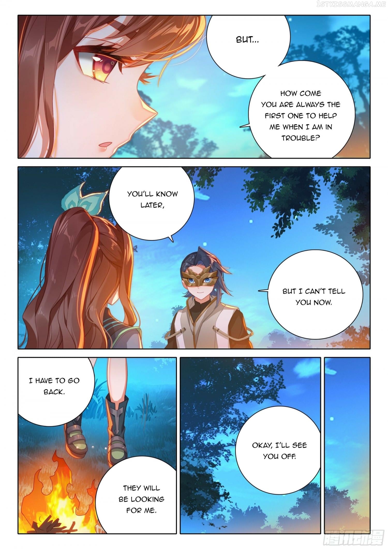 Read Soul Land V EN Manga Online