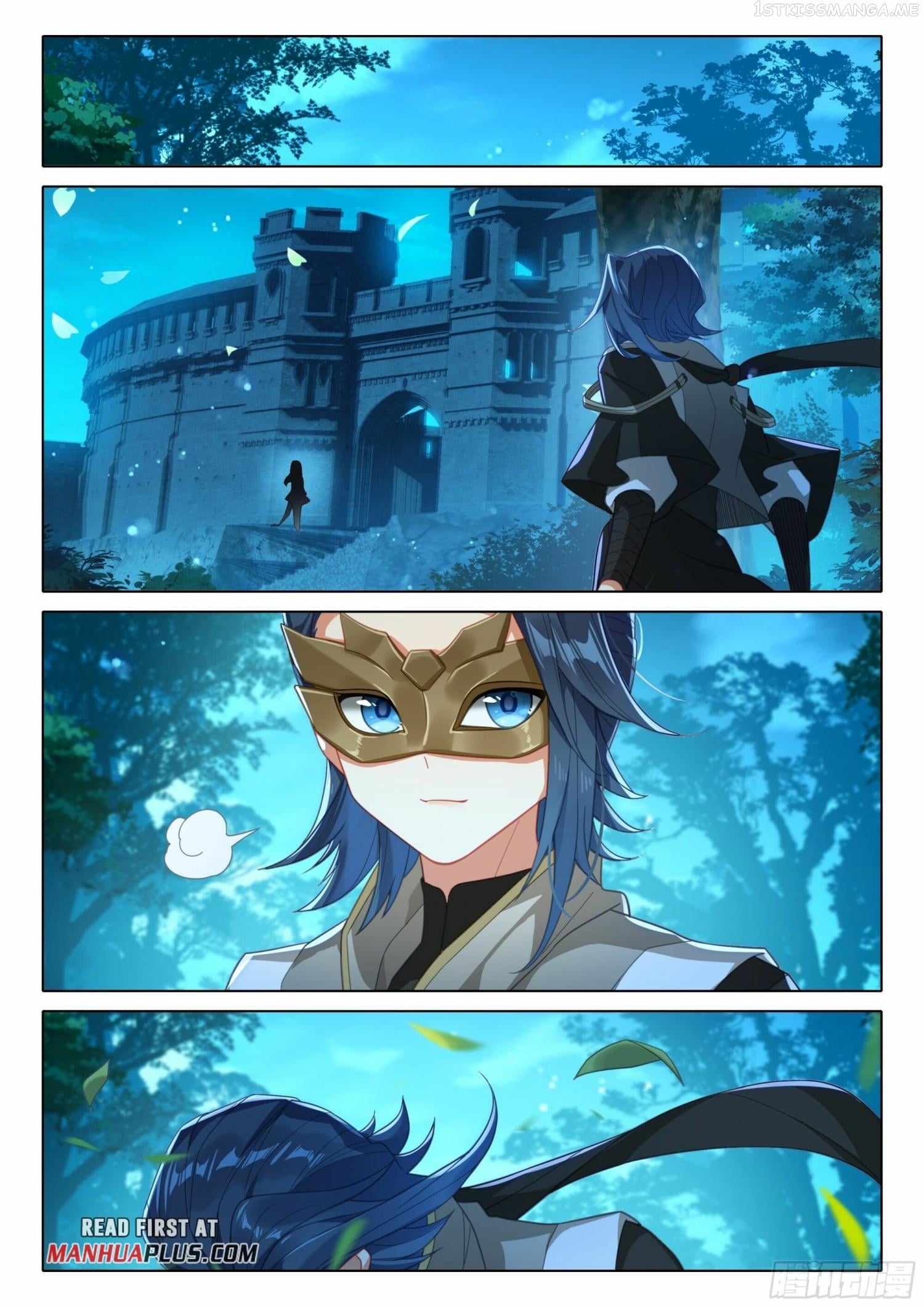 Read Soul Land V EN Manga Online