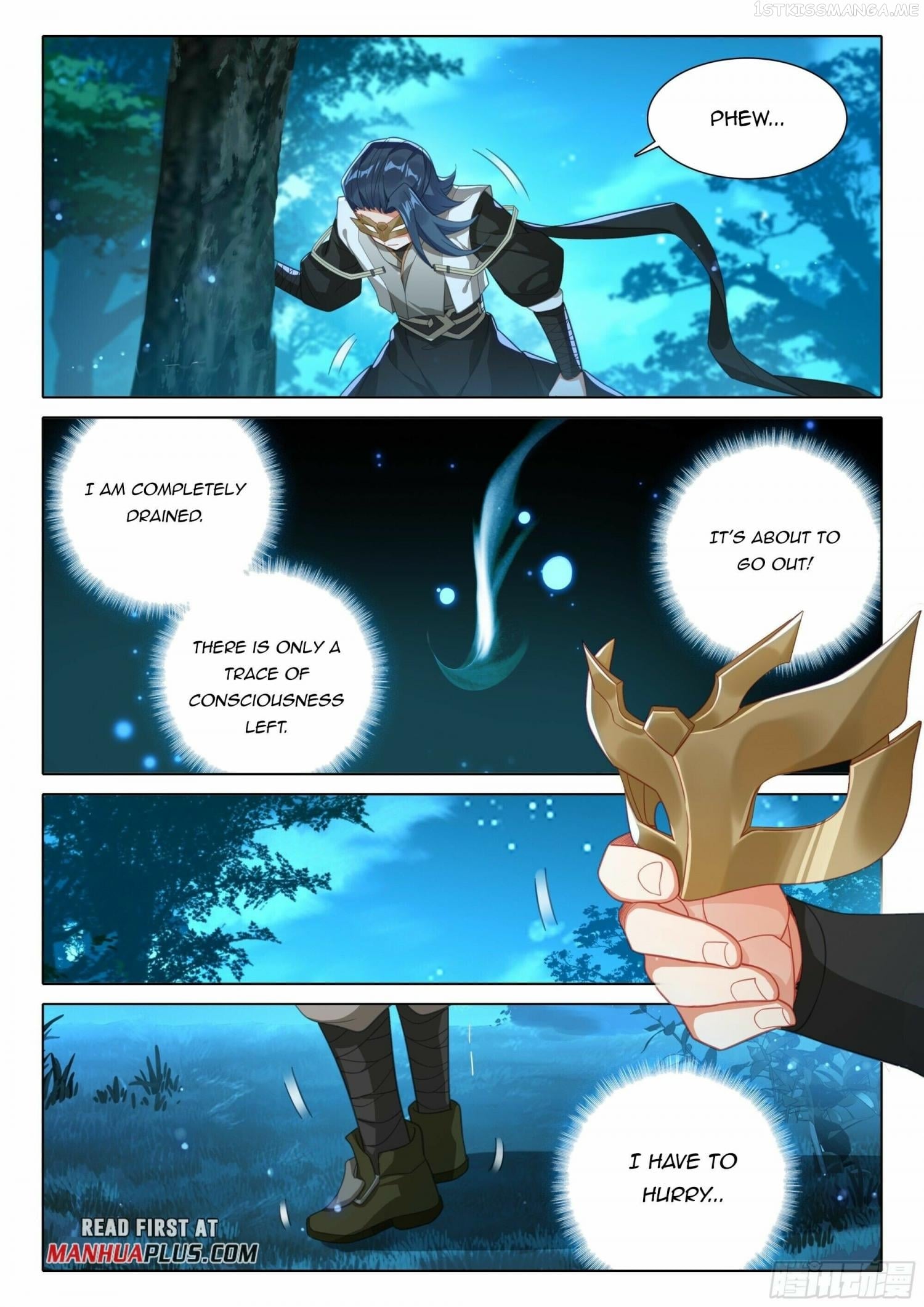 Read Soul Land V EN Manga Online