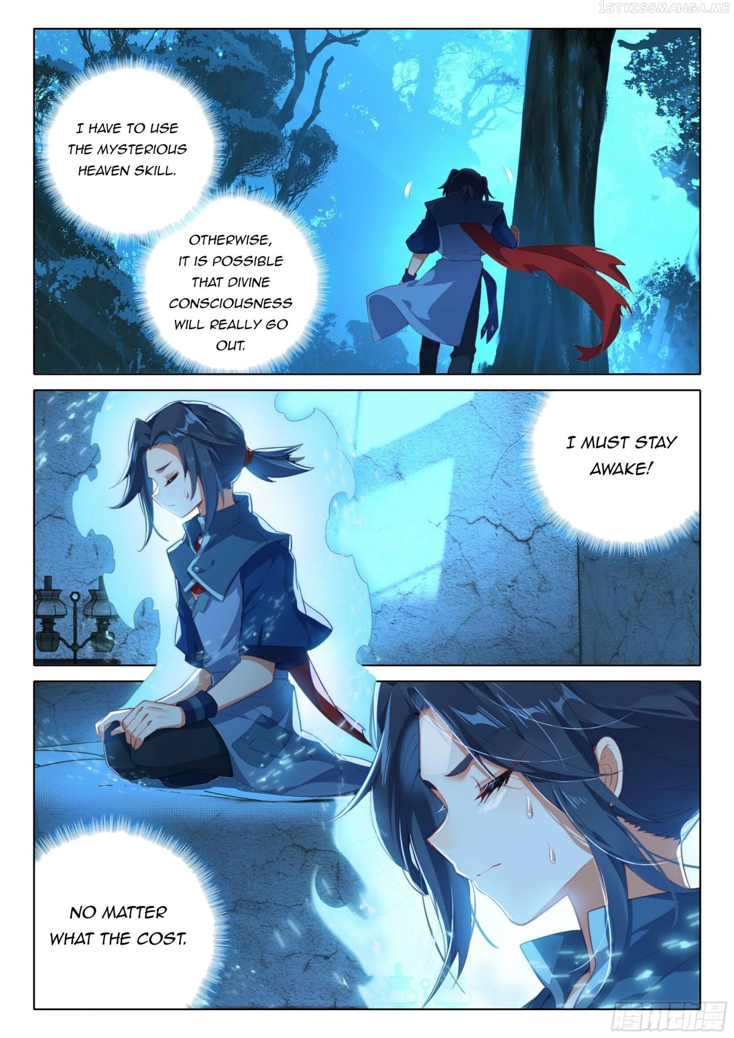 Read Soul Land V EN Manga Online