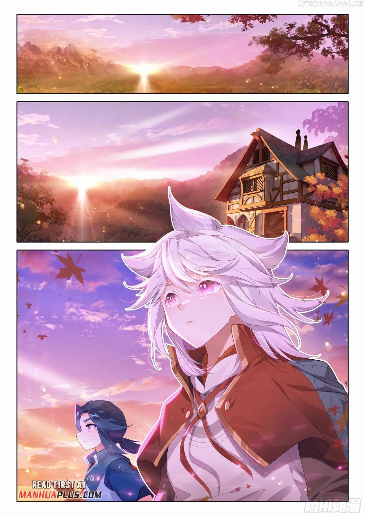 Read Soul Land V EN Manga Online