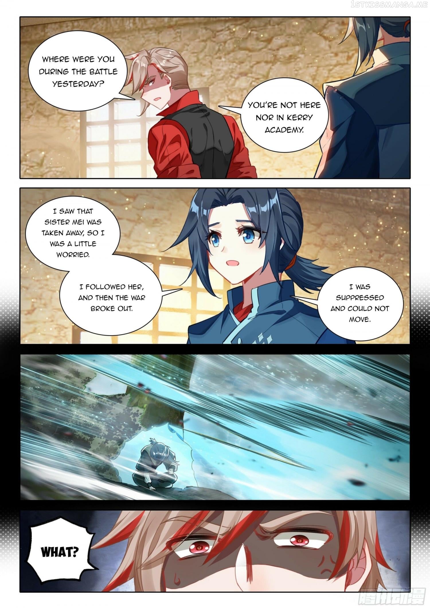 Read Soul Land V EN Manga Online