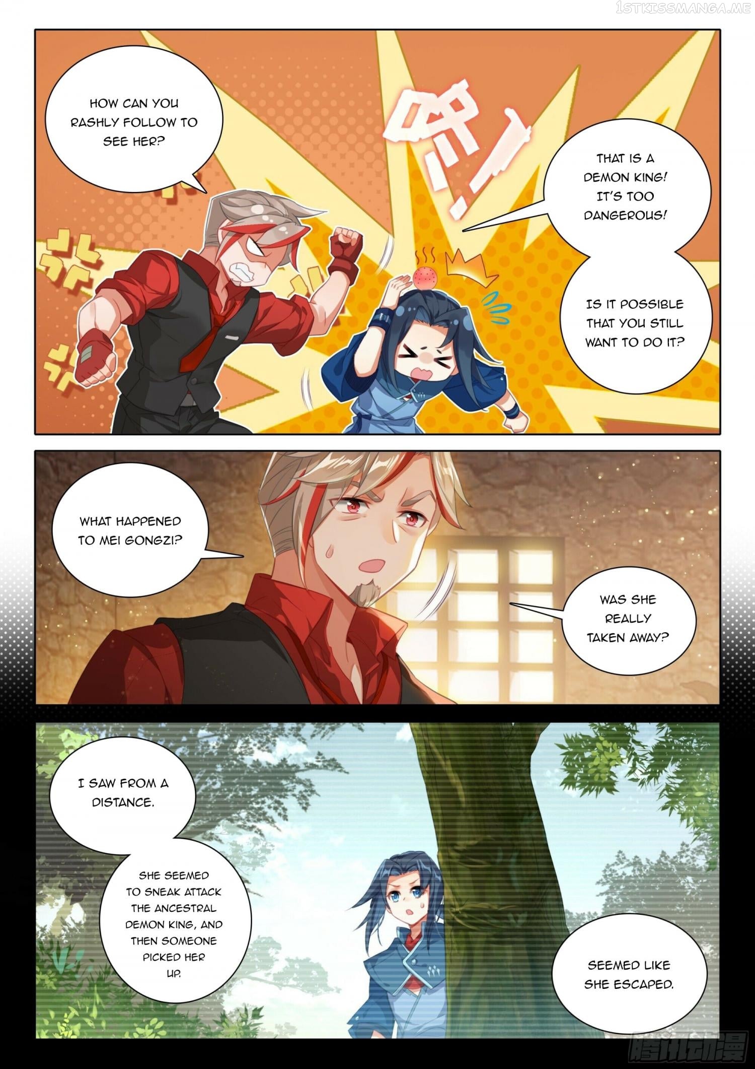 Read Soul Land V EN Manga Online