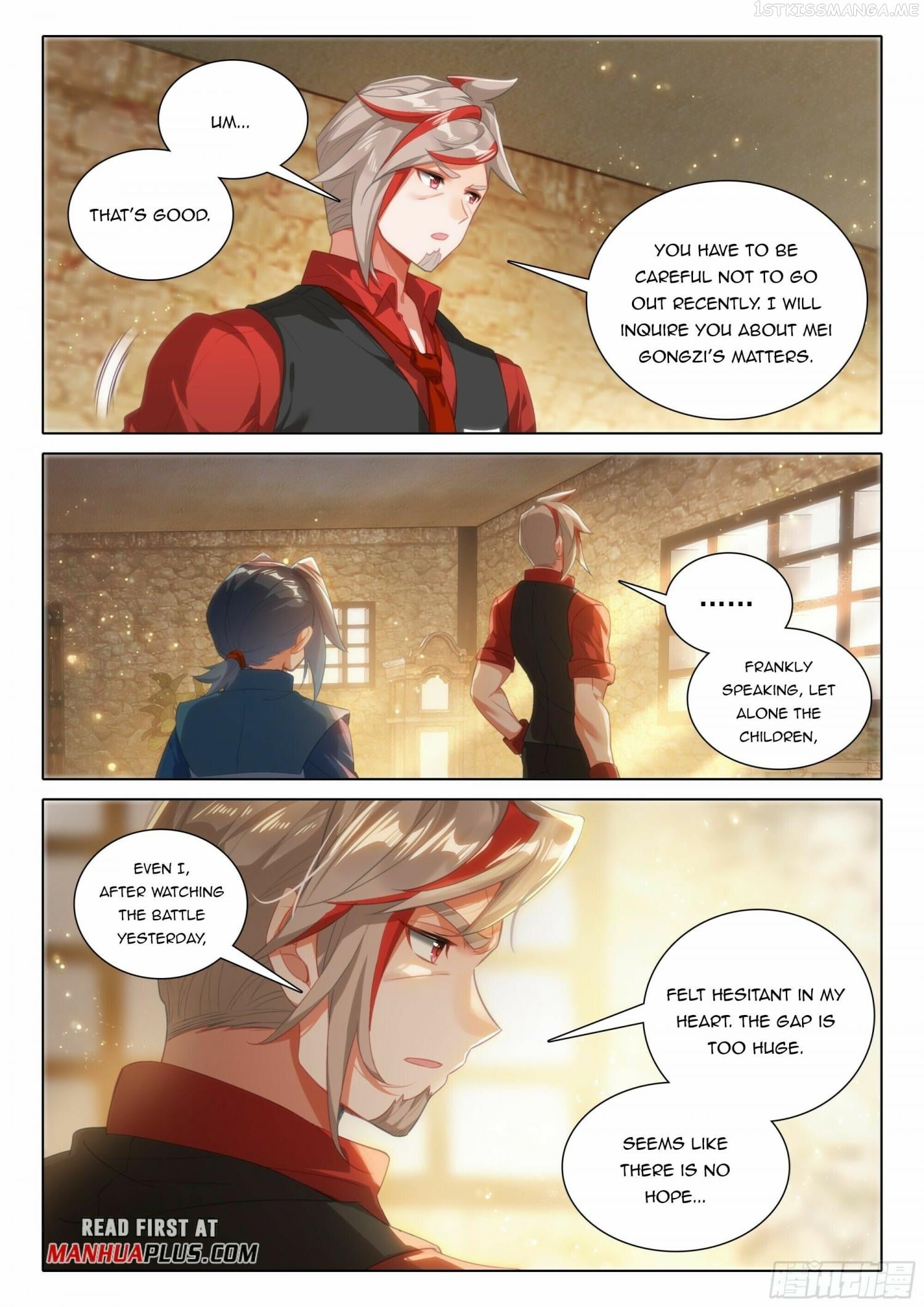 Read Soul Land V EN Manga Online