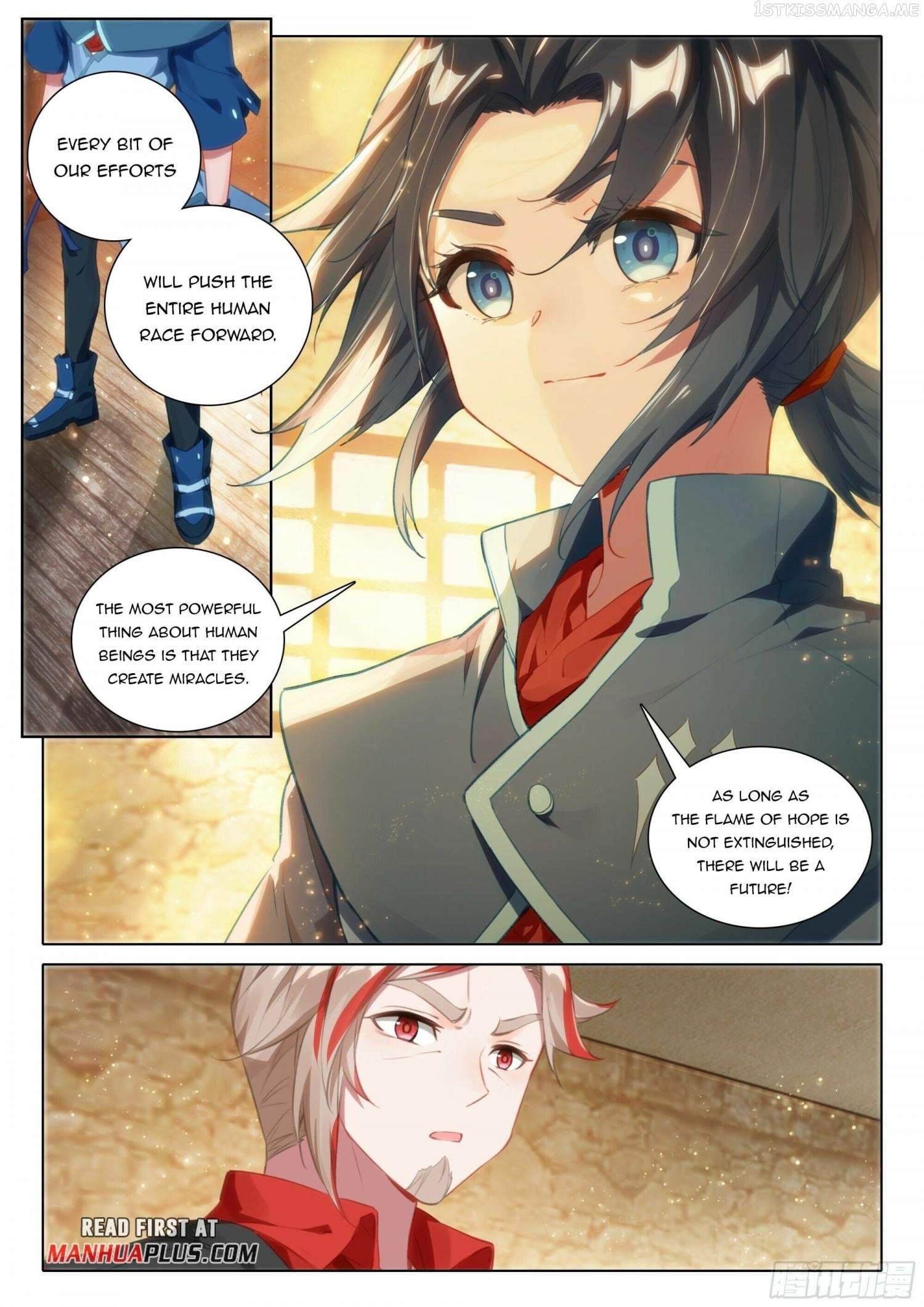Read Soul Land V EN Manga Online