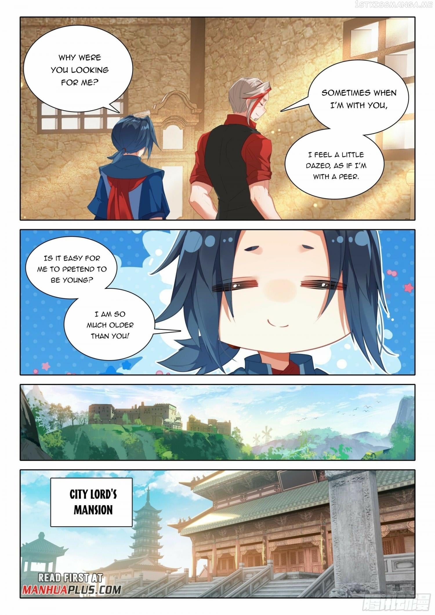 Read Soul Land V EN Manga Online