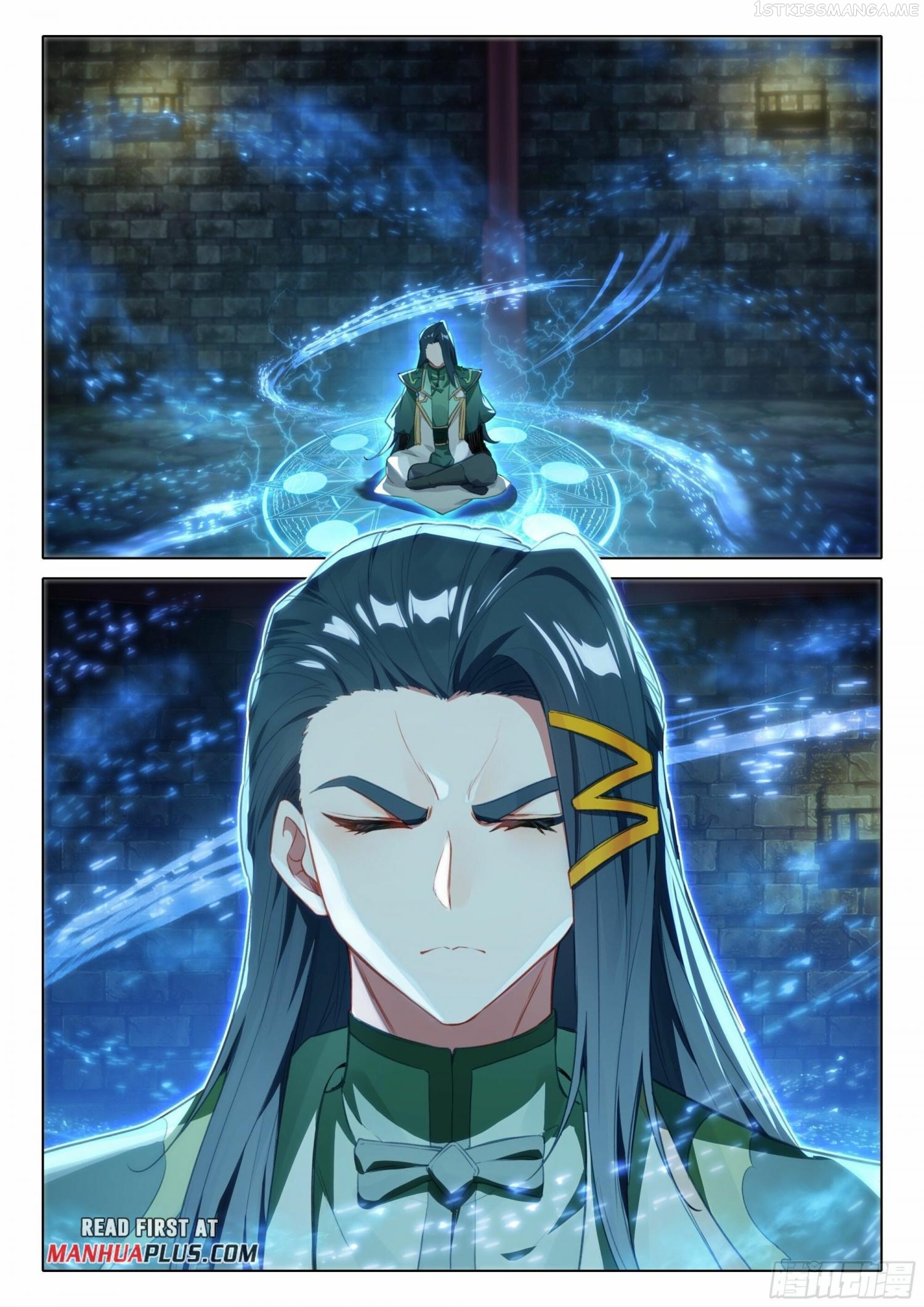 Read Soul Land V EN Manga Online