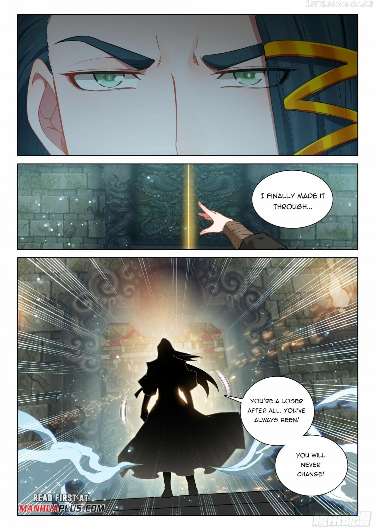 Read Soul Land V EN Manga Online