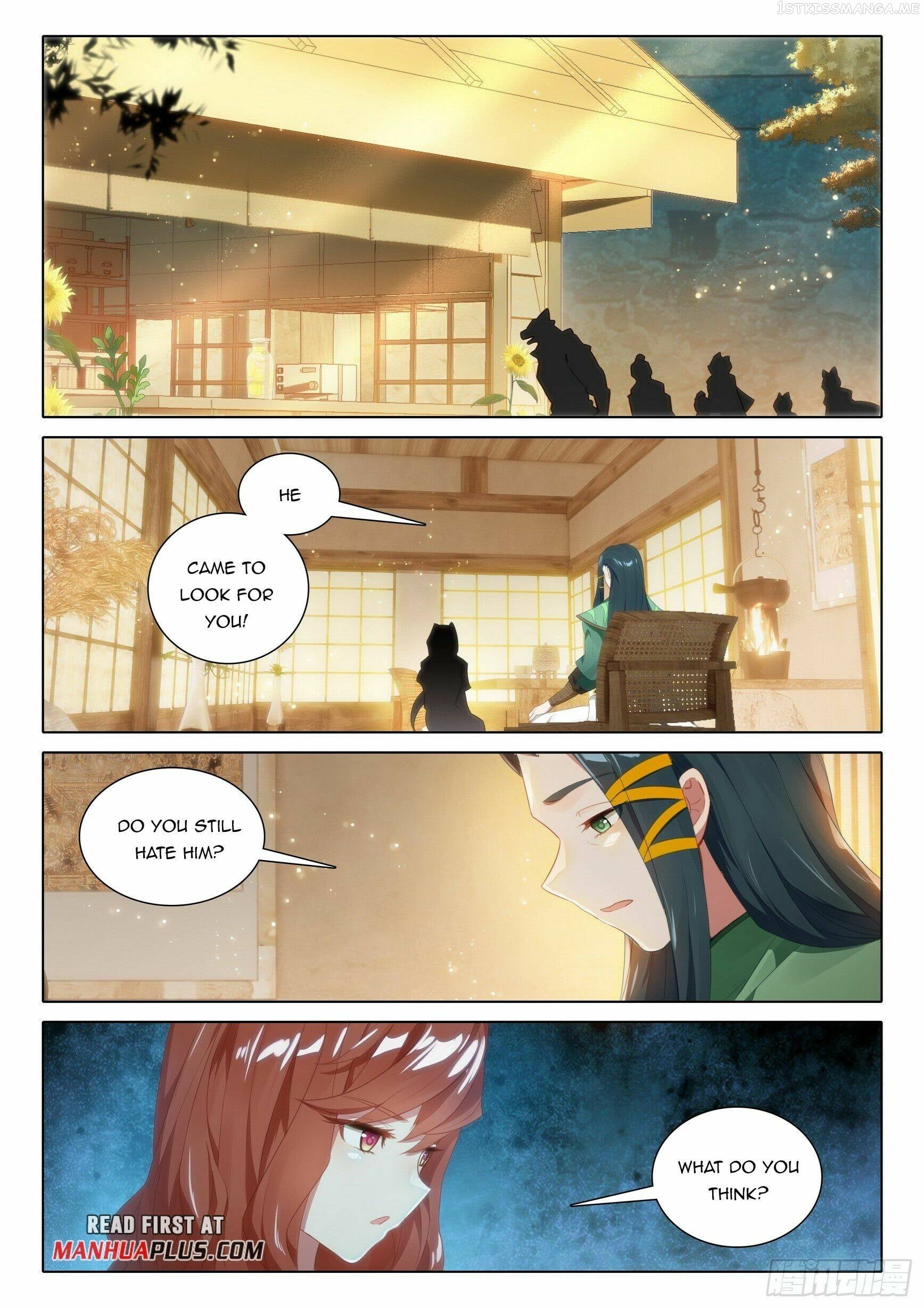 Read Soul Land V EN Manga Online