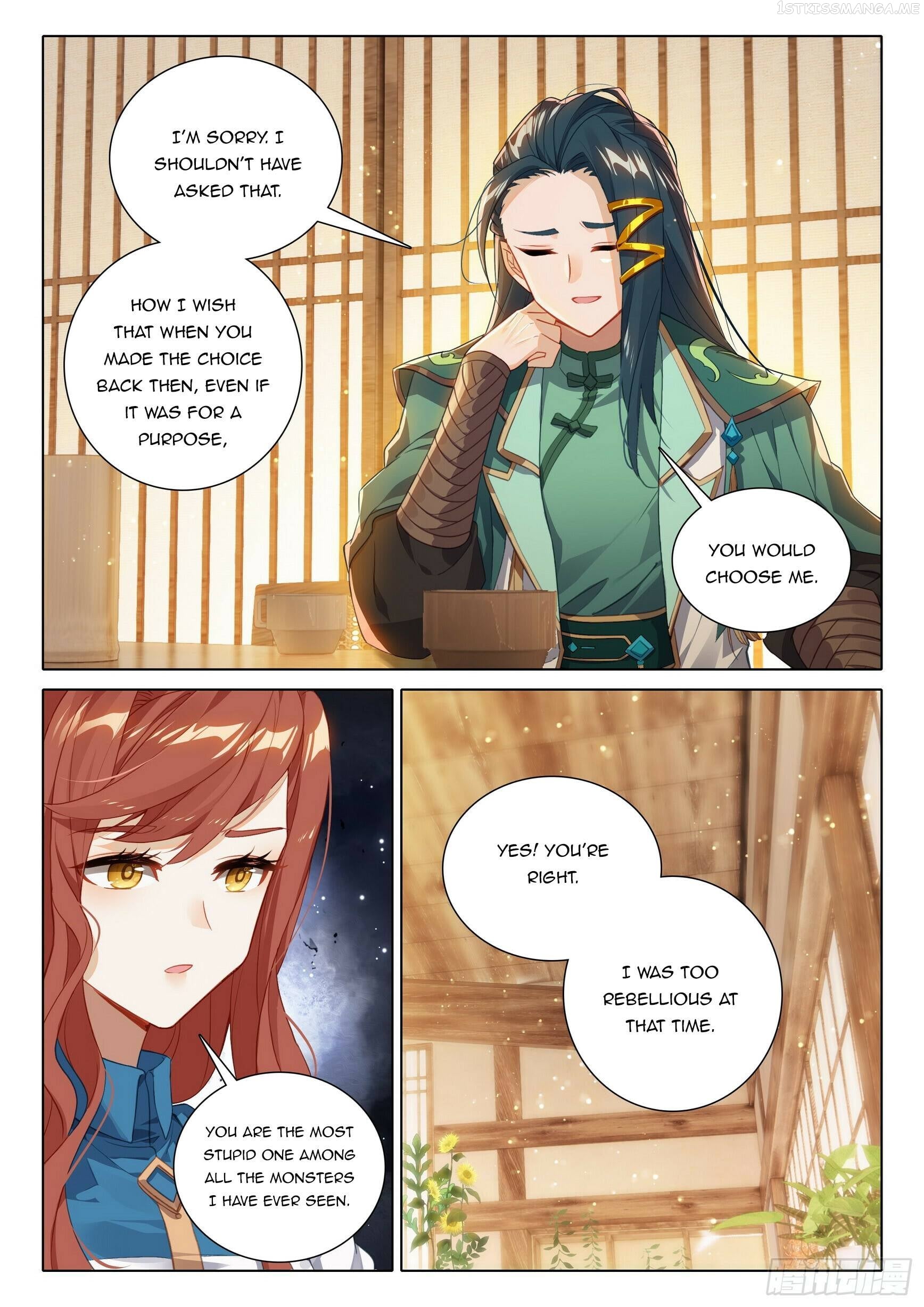 Read Soul Land V EN Manga Online