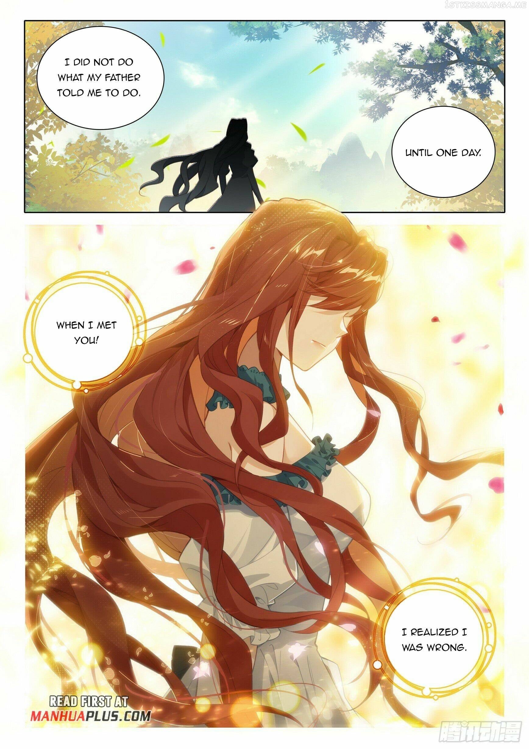 Read Soul Land V EN Manga Online