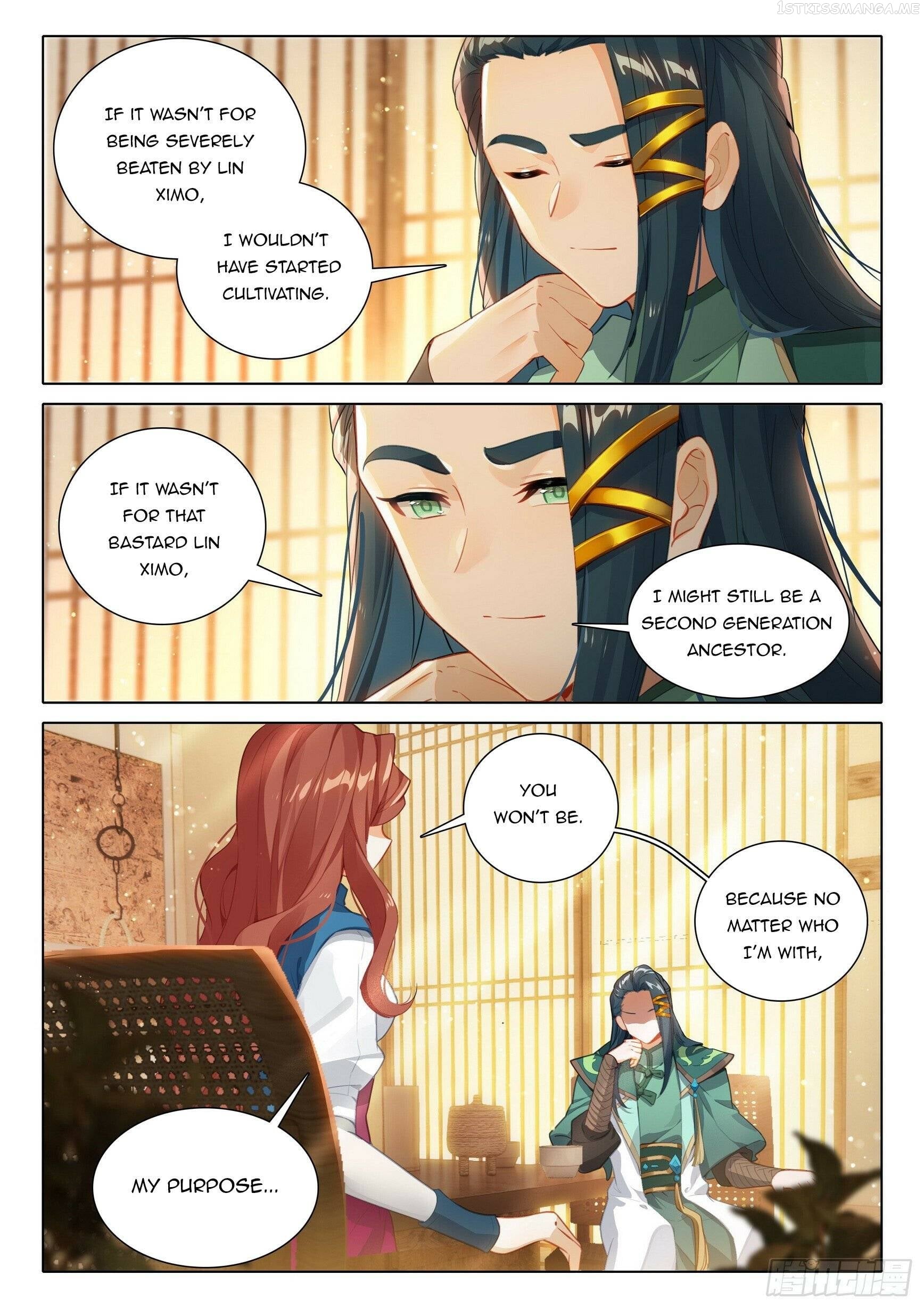 Read Soul Land V EN Manga Online