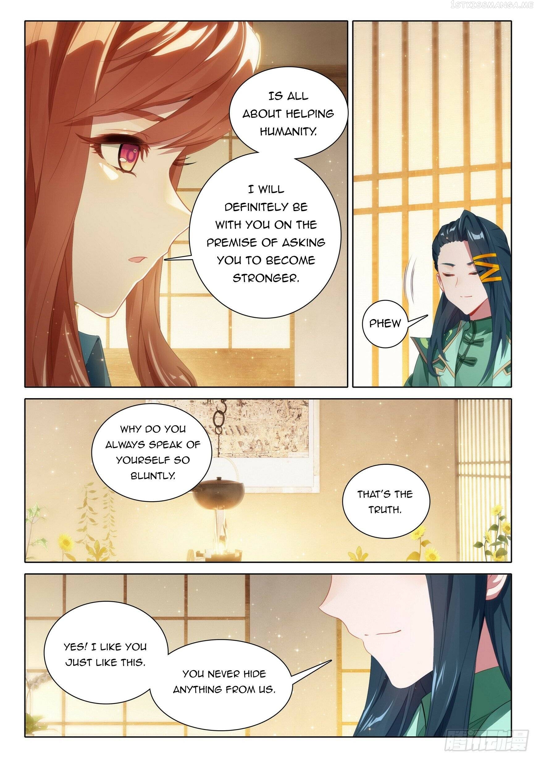 Read Soul Land V EN Manga Online
