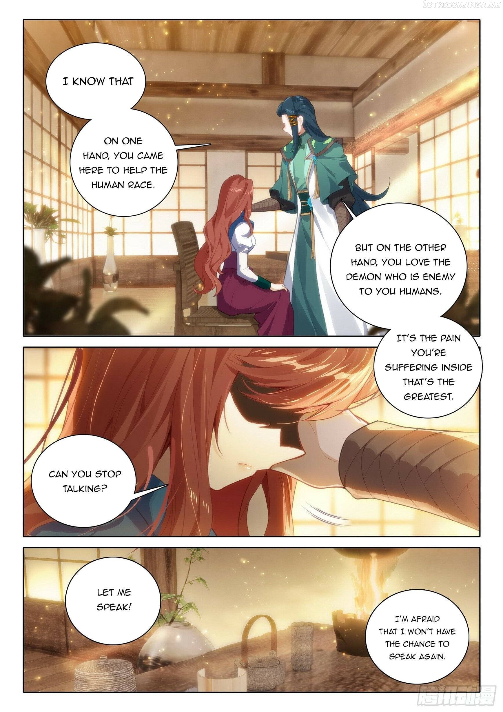 Read Soul Land V EN Manga Online