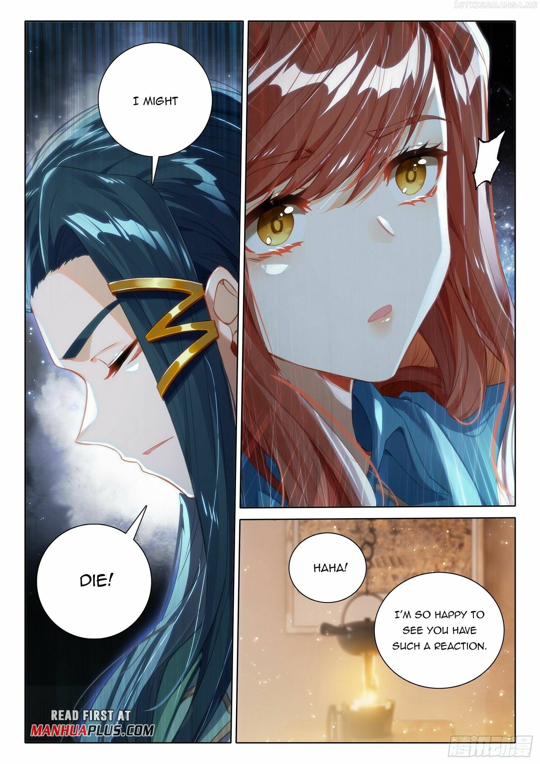 Read Soul Land V EN Manga Online