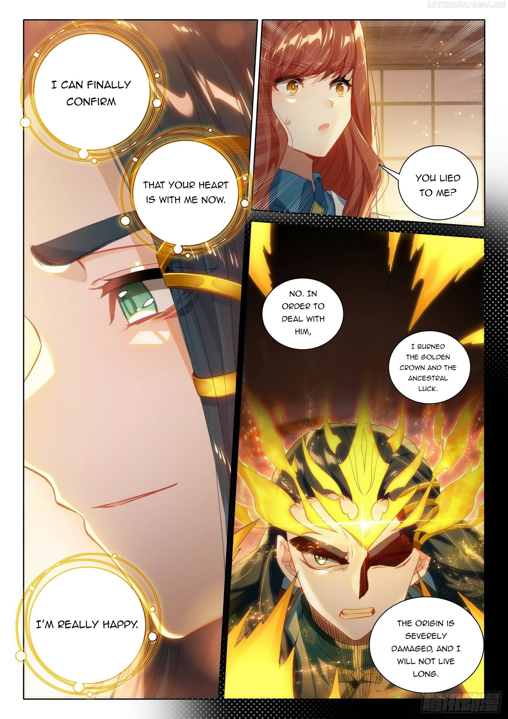 Read Soul Land V EN Manga Online