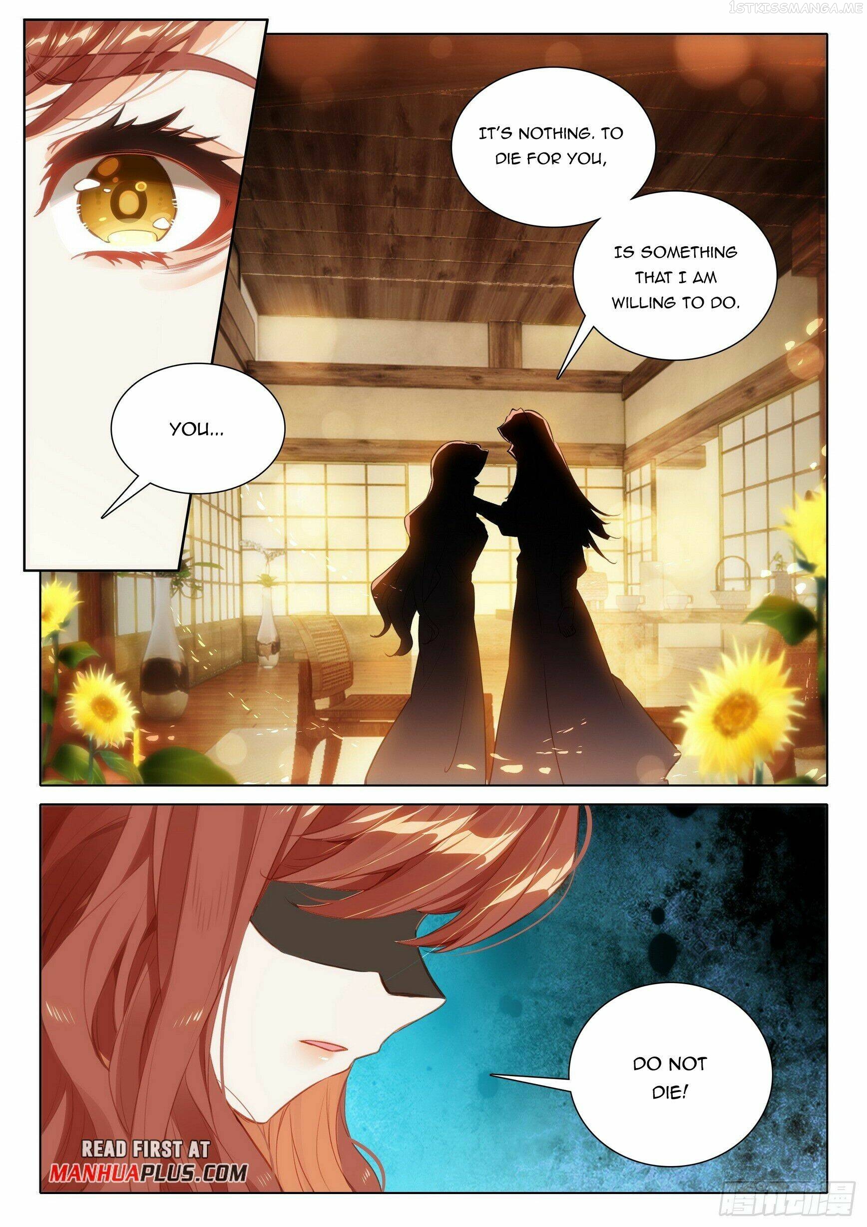 Read Soul Land V EN Manga Online
