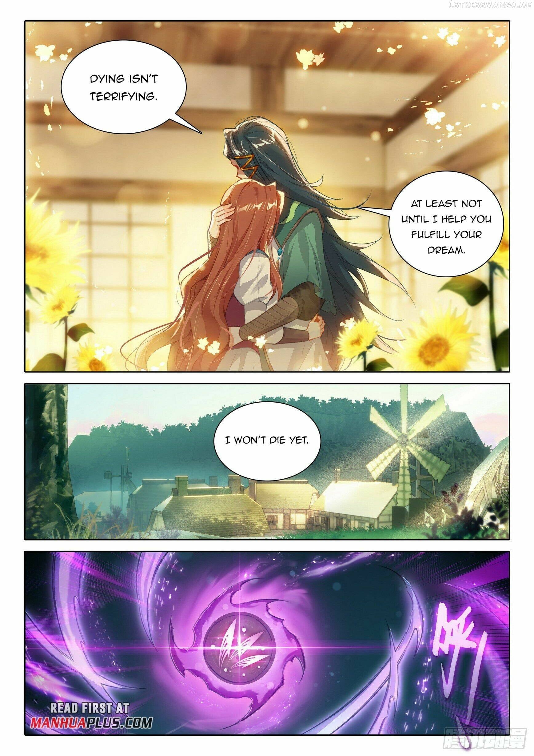 Read Soul Land V EN Manga Online