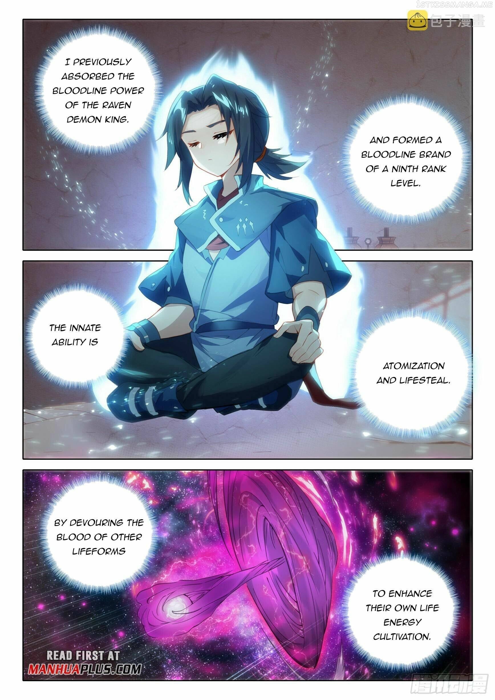 Read Soul Land V EN Manga Online