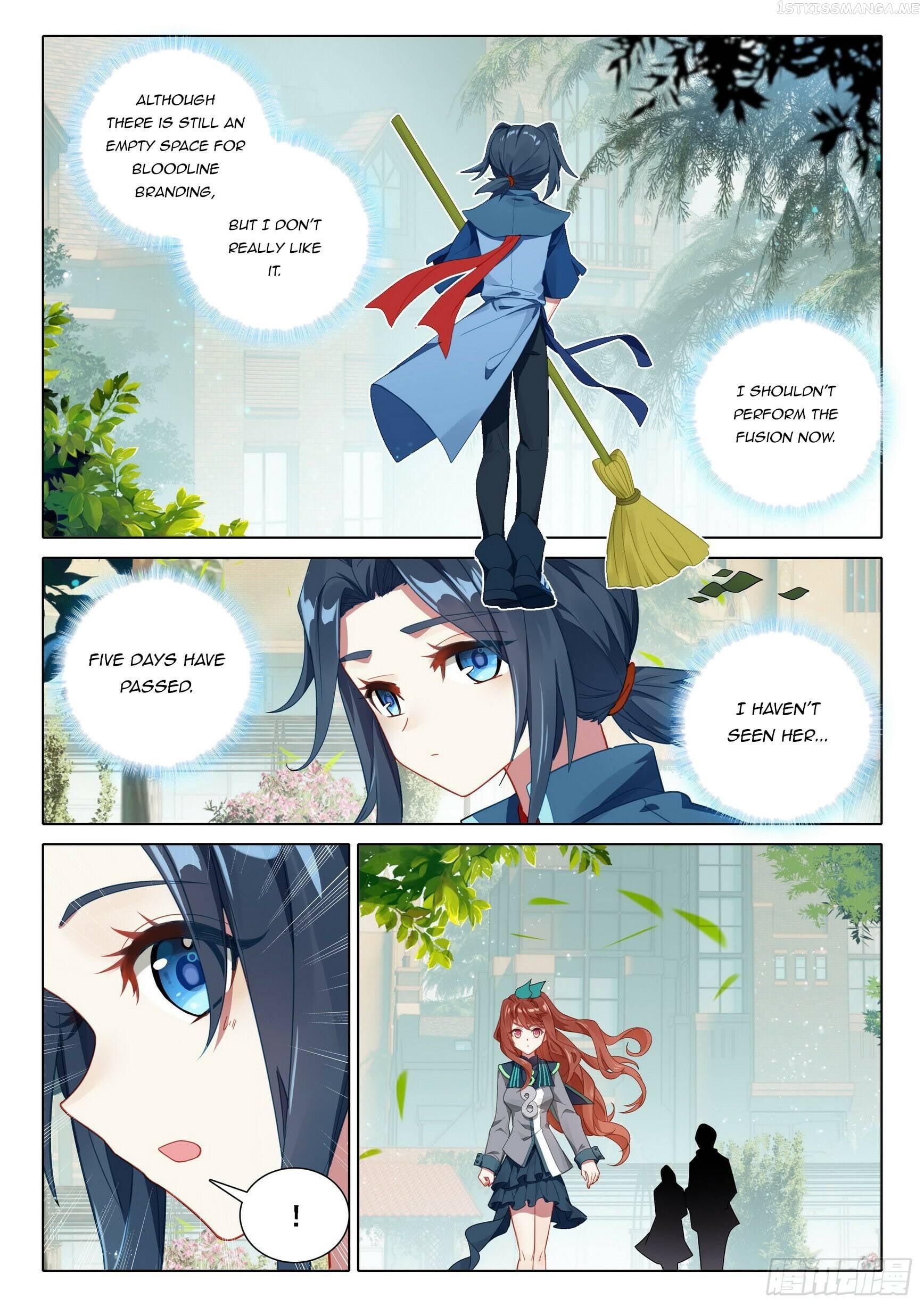 Read Soul Land V EN Manga Online