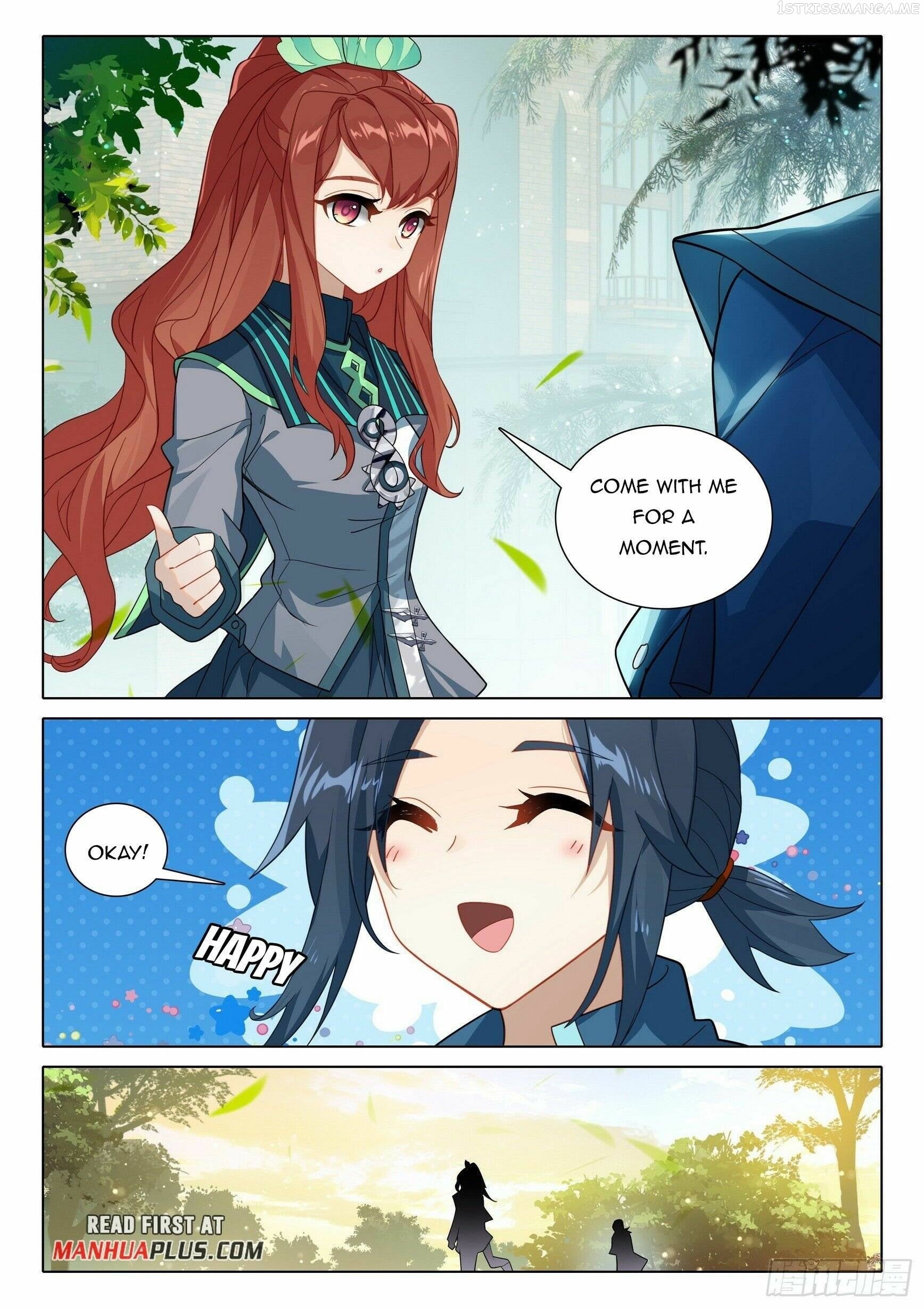 Read Soul Land V EN Manga Online