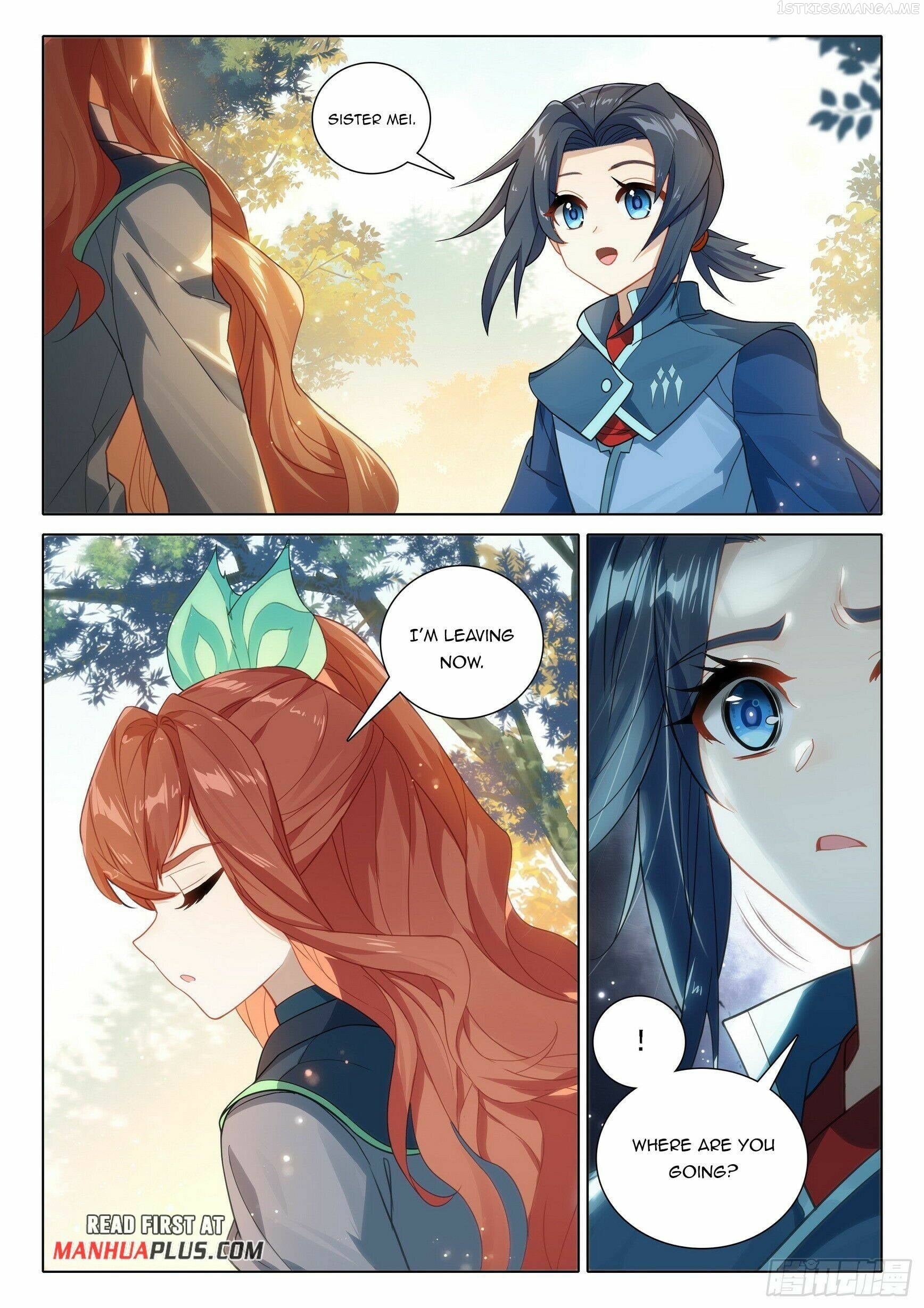 Read Soul Land V EN Manga Online