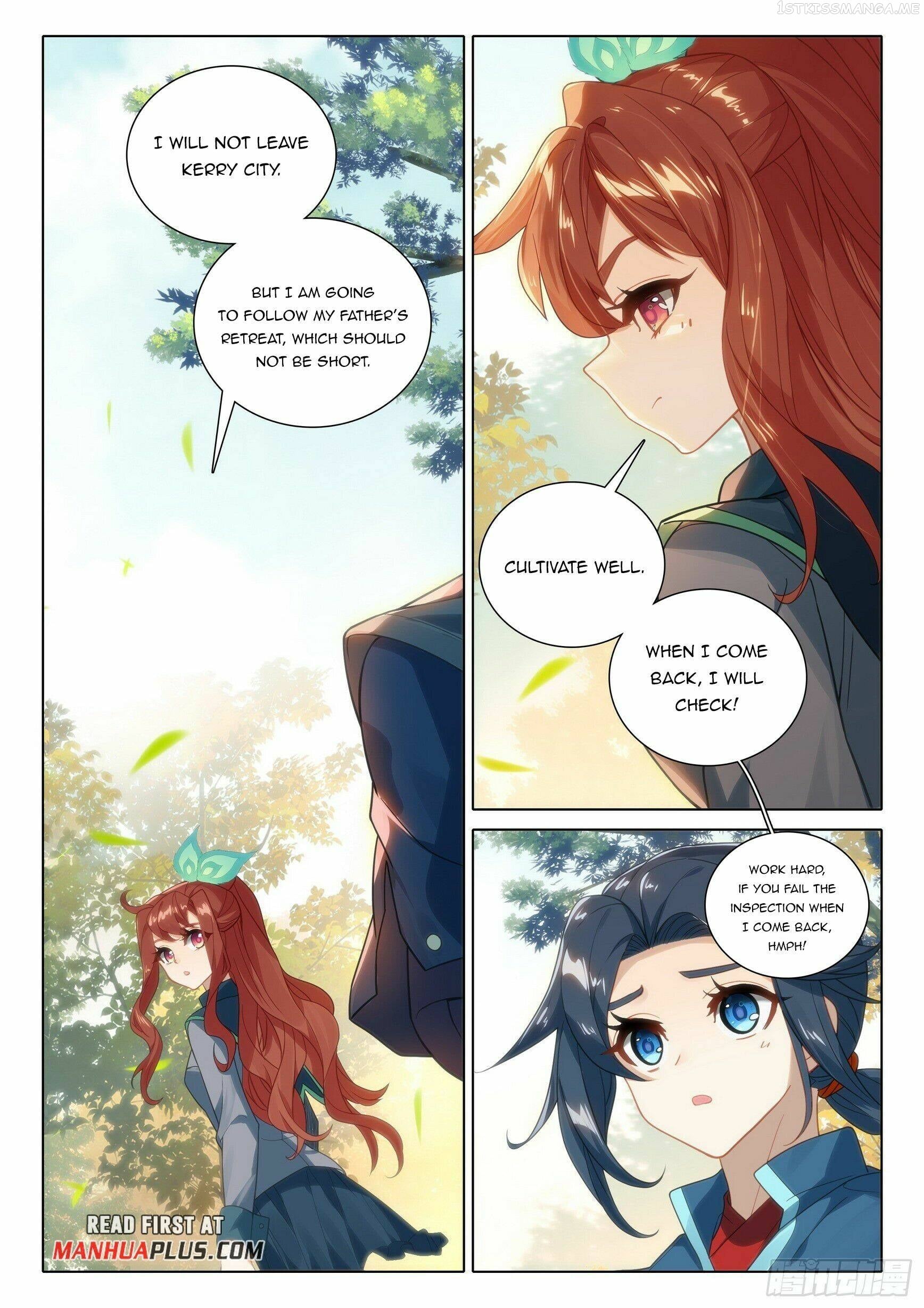 Read Soul Land V EN Manga Online