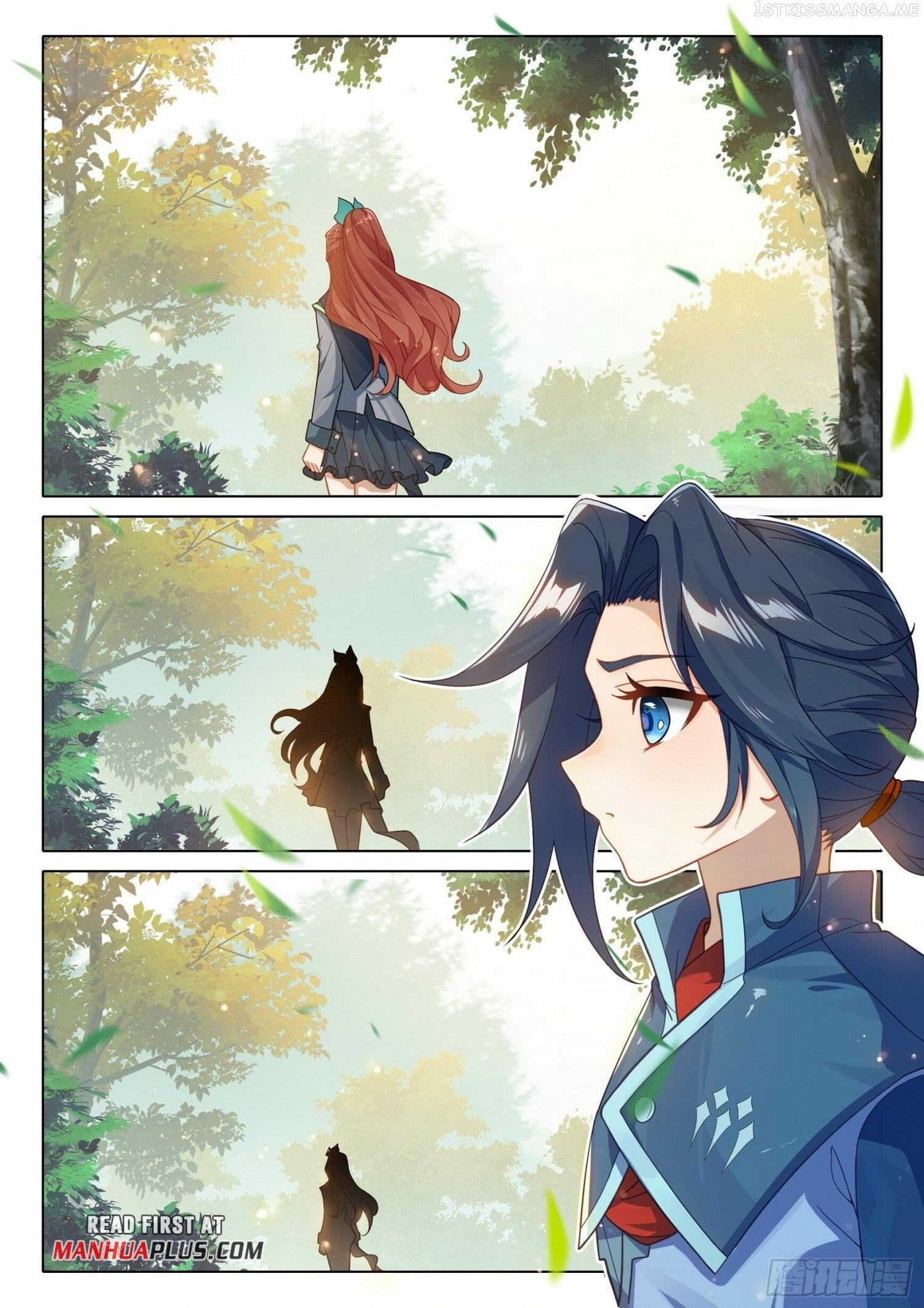 Read Soul Land V EN Manga Online