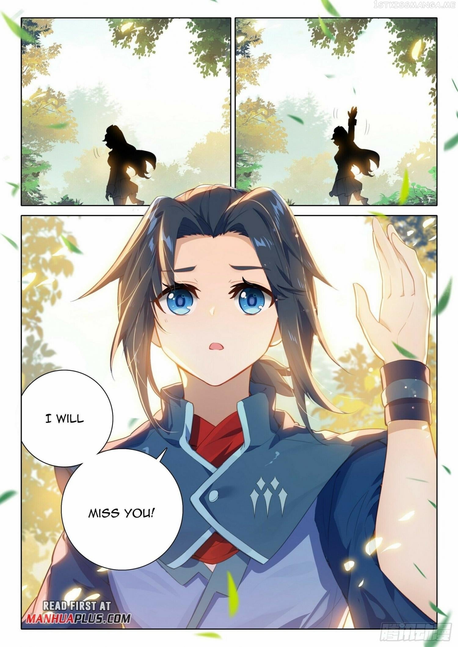 Read Soul Land V EN Manga Online