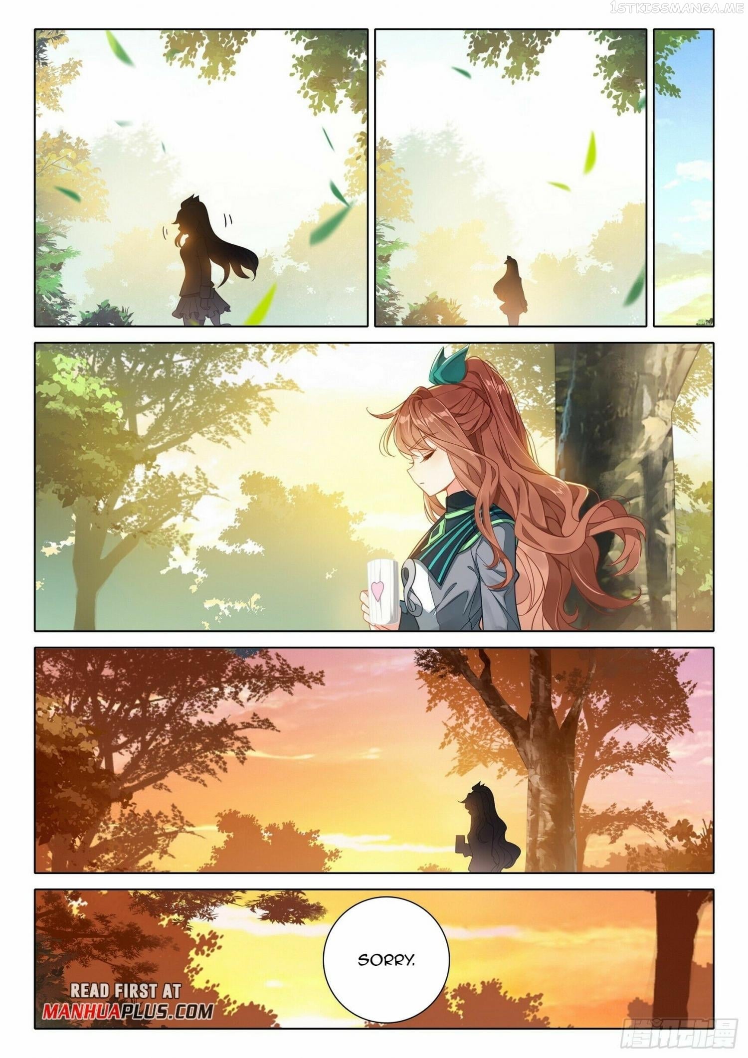 Read Soul Land V EN Manga Online