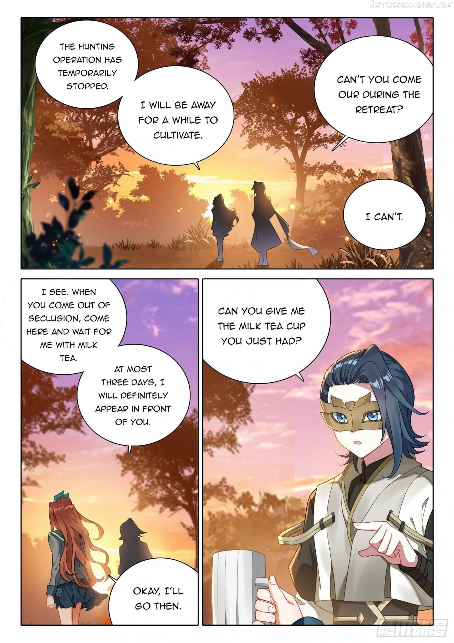 Read Soul Land V EN Manga Online