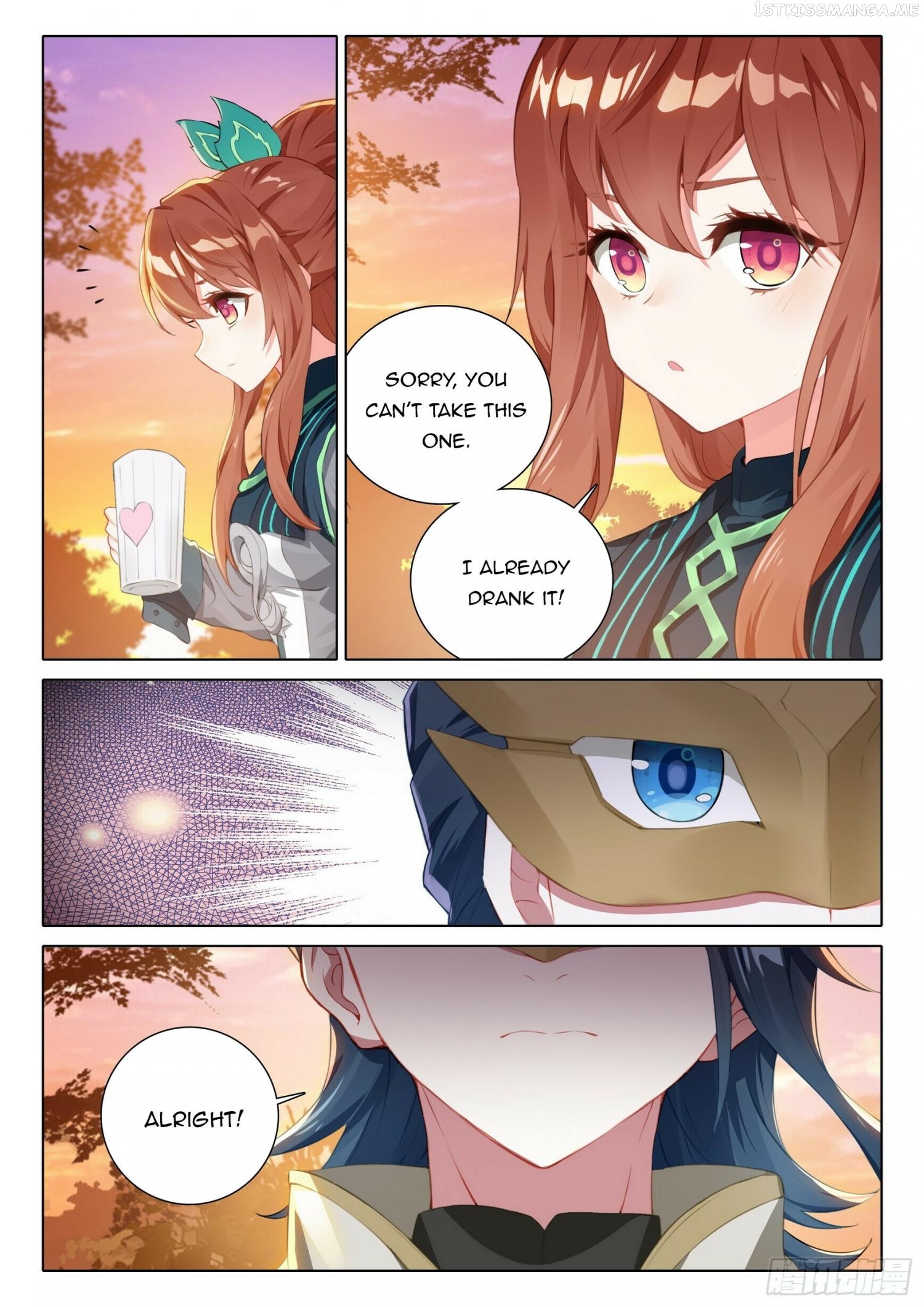 Read Soul Land V EN Manga Online