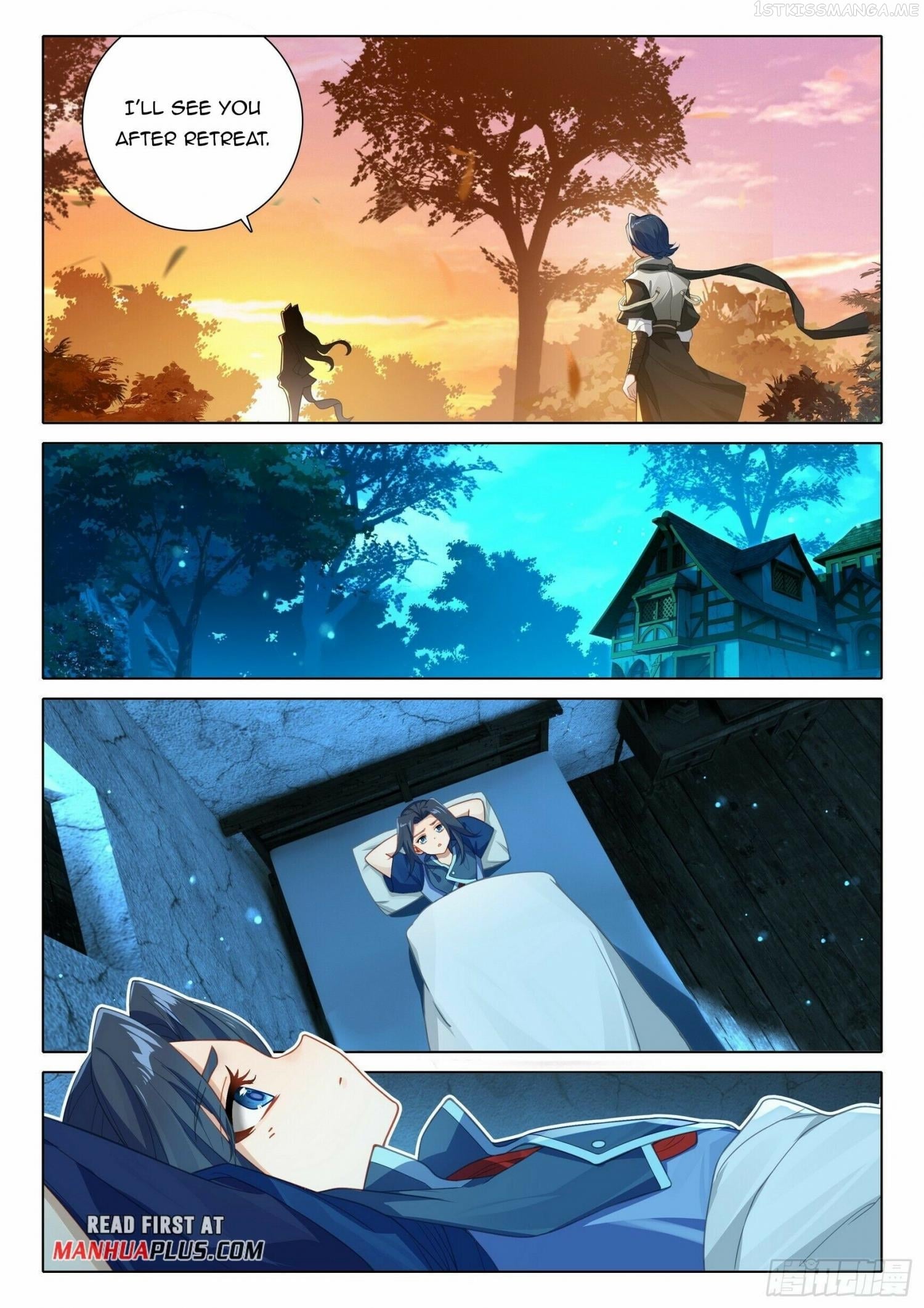 Read Soul Land V EN Manga Online