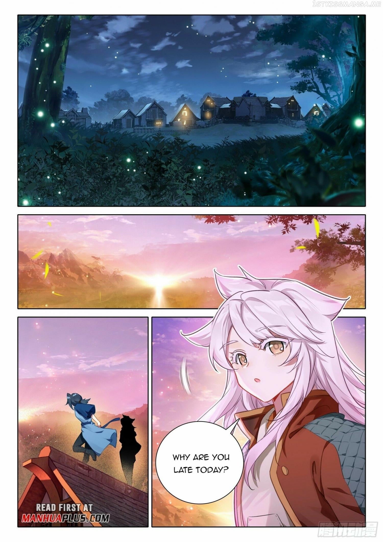 Read Soul Land V EN Manga Online