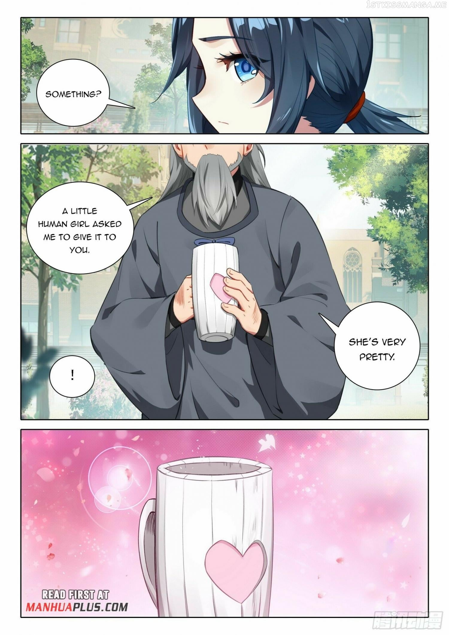Read Soul Land V EN Manga Online
