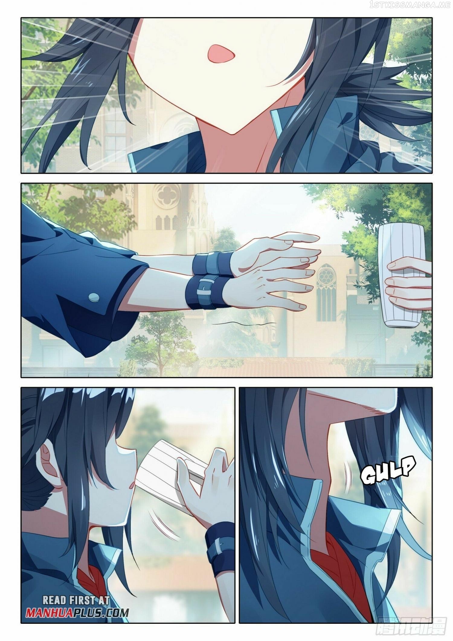 Read Soul Land V EN Manga Online