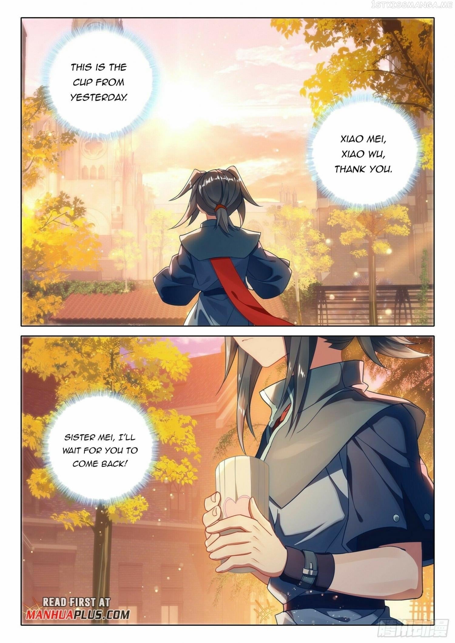 Read Soul Land V EN Manga Online