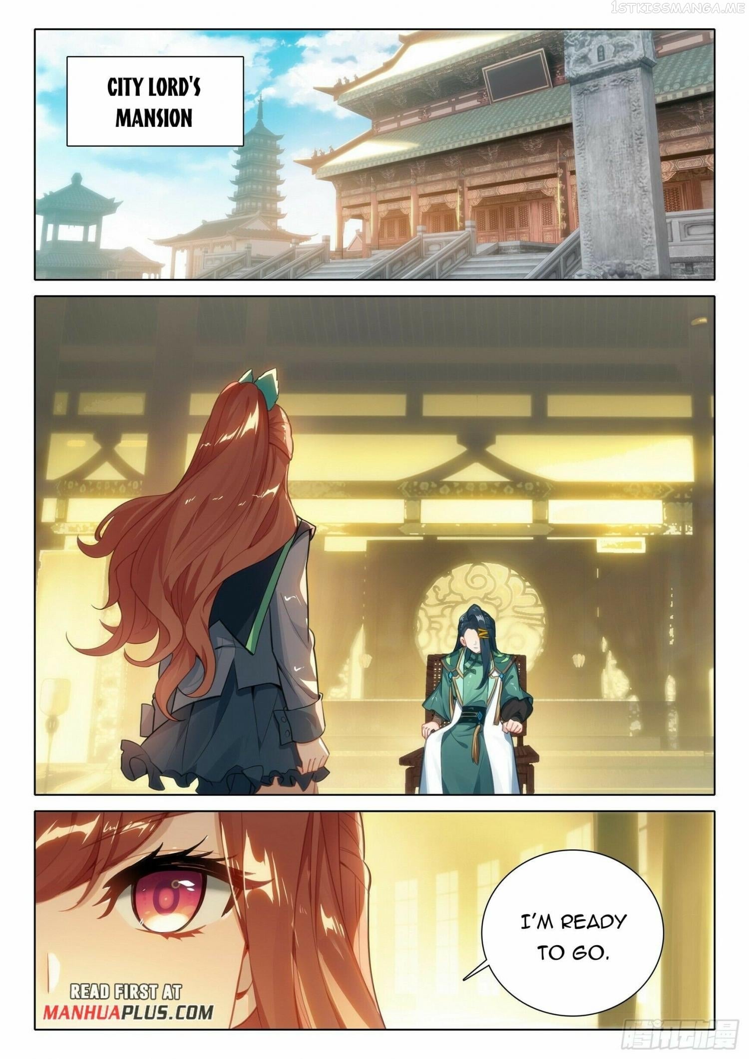 Read Soul Land V EN Manga Online