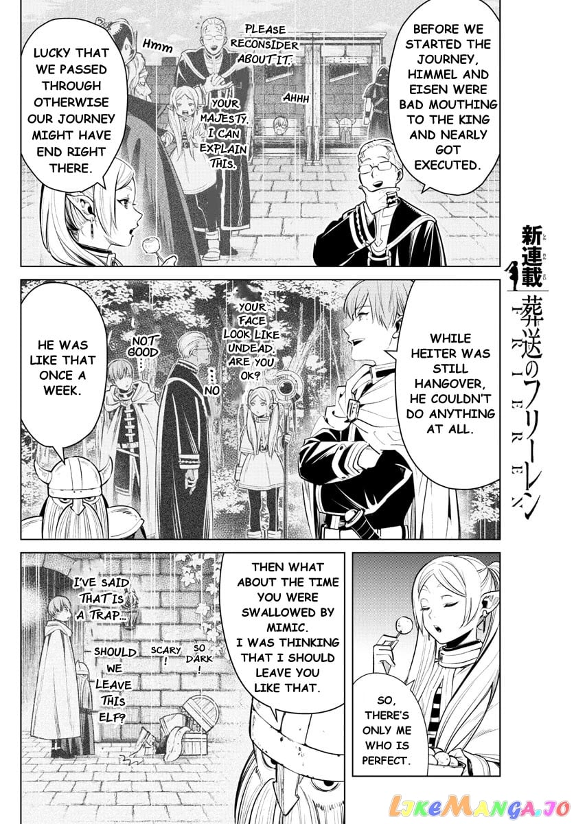 Read Sousou No Frieren EN Manga Online