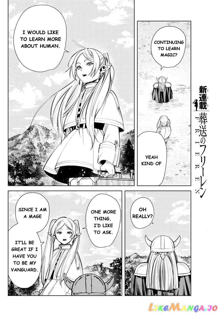 Read Sousou No Frieren EN Manga Online