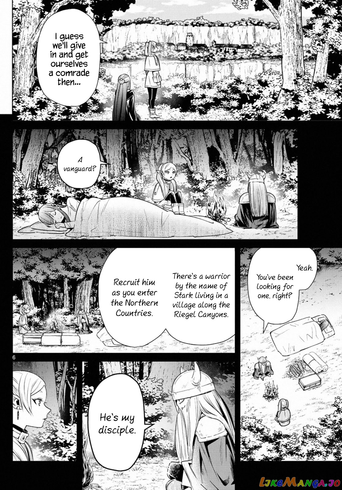 Read Sousou No Frieren EN Manga Online