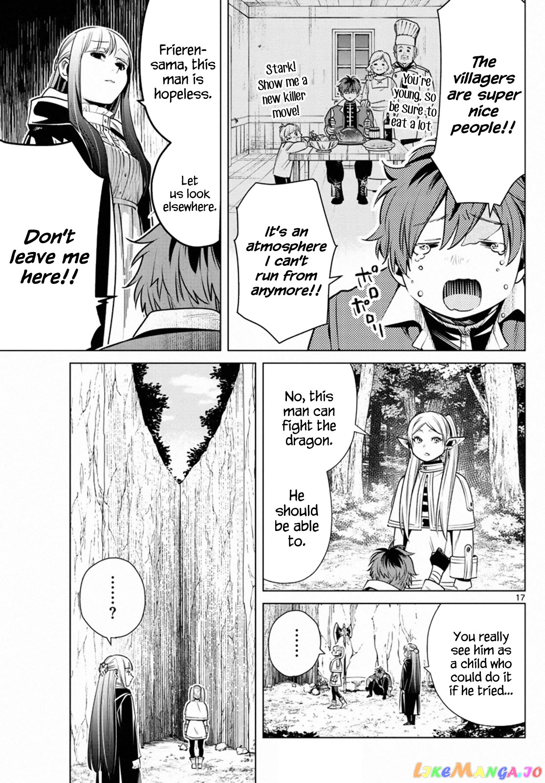 Read Sousou No Frieren EN Manga Online