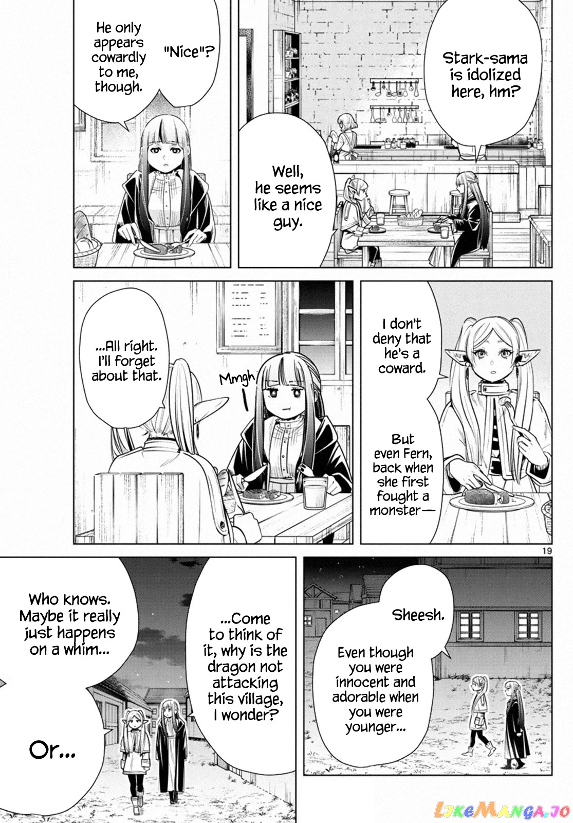 Read Sousou No Frieren EN Manga Online