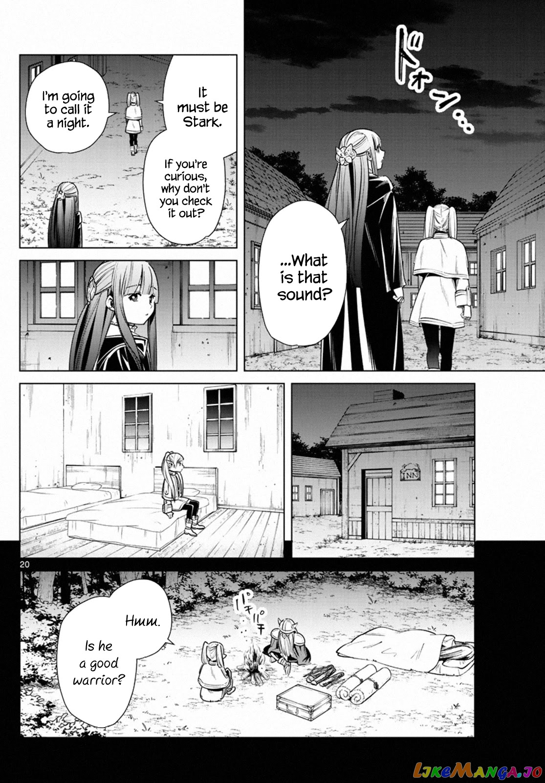 Read Sousou No Frieren EN Manga Online
