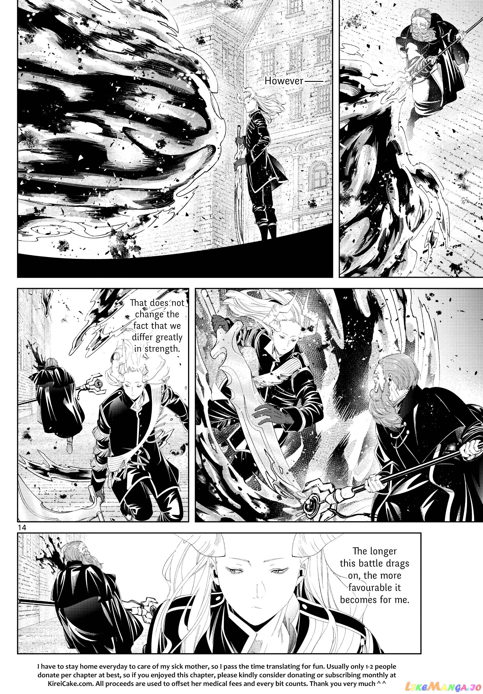 Read Sousou No Frieren EN Manga Online