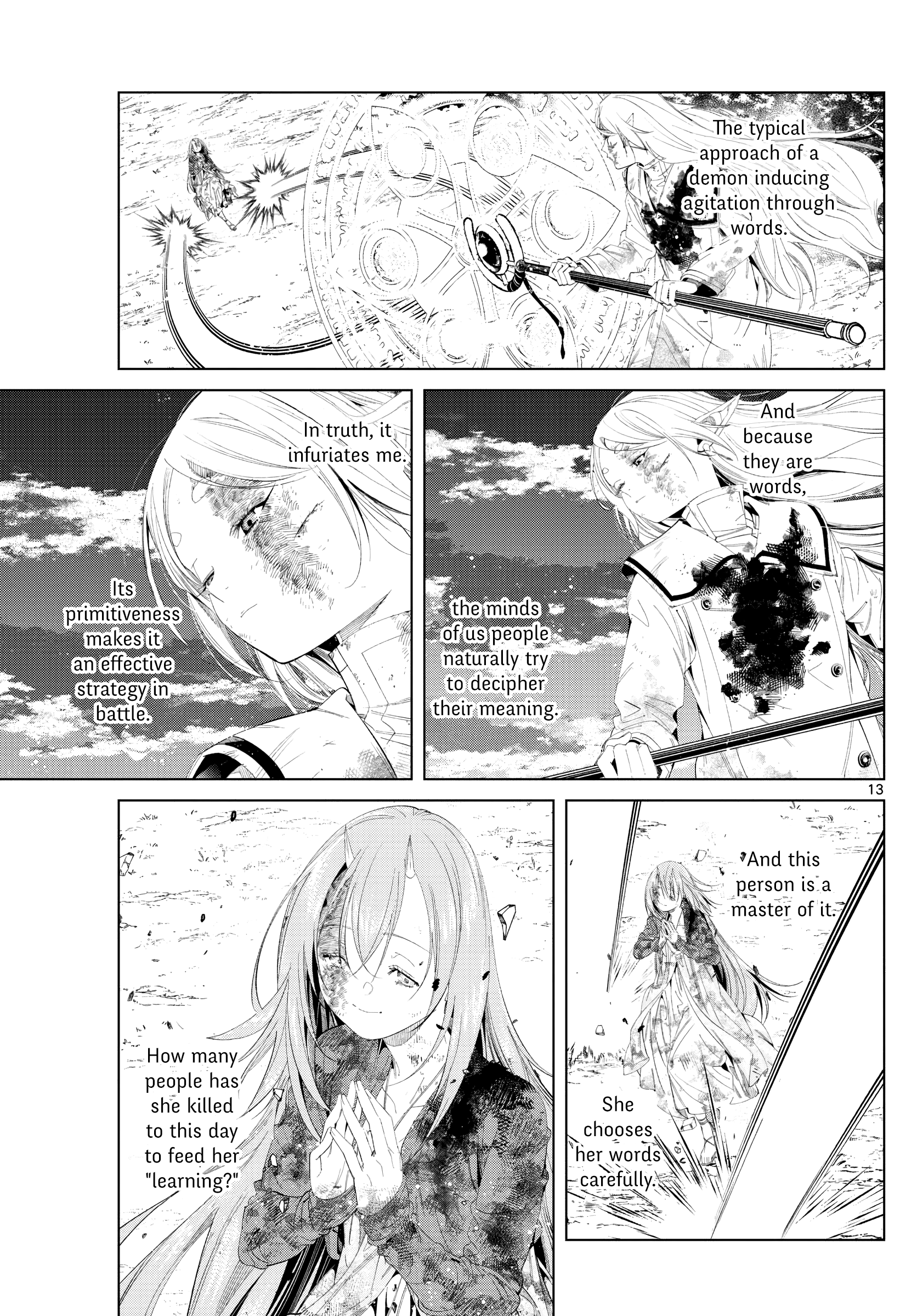 Read Sousou No Frieren EN Manga Online