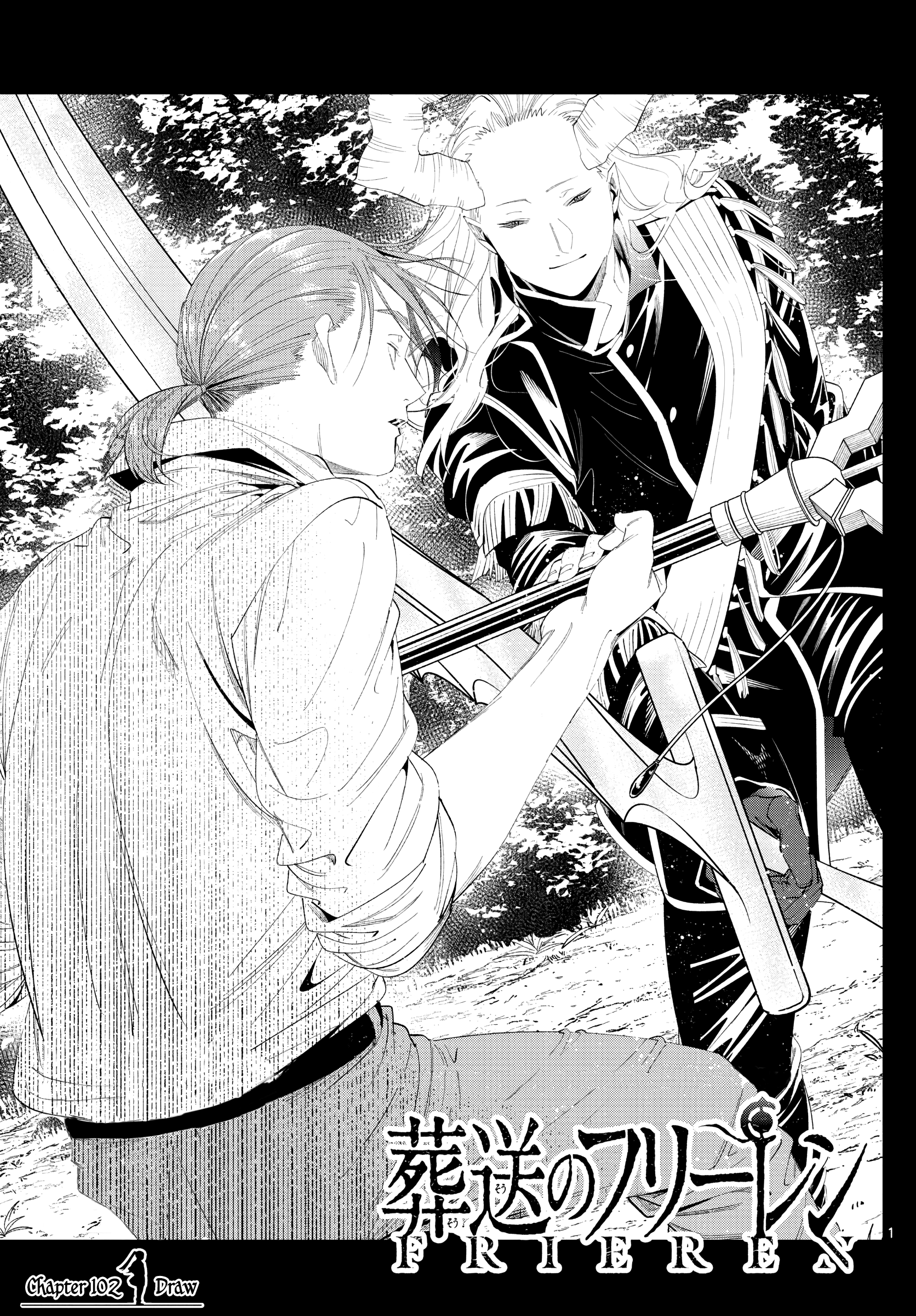 Read Sousou No Frieren EN Manga Online