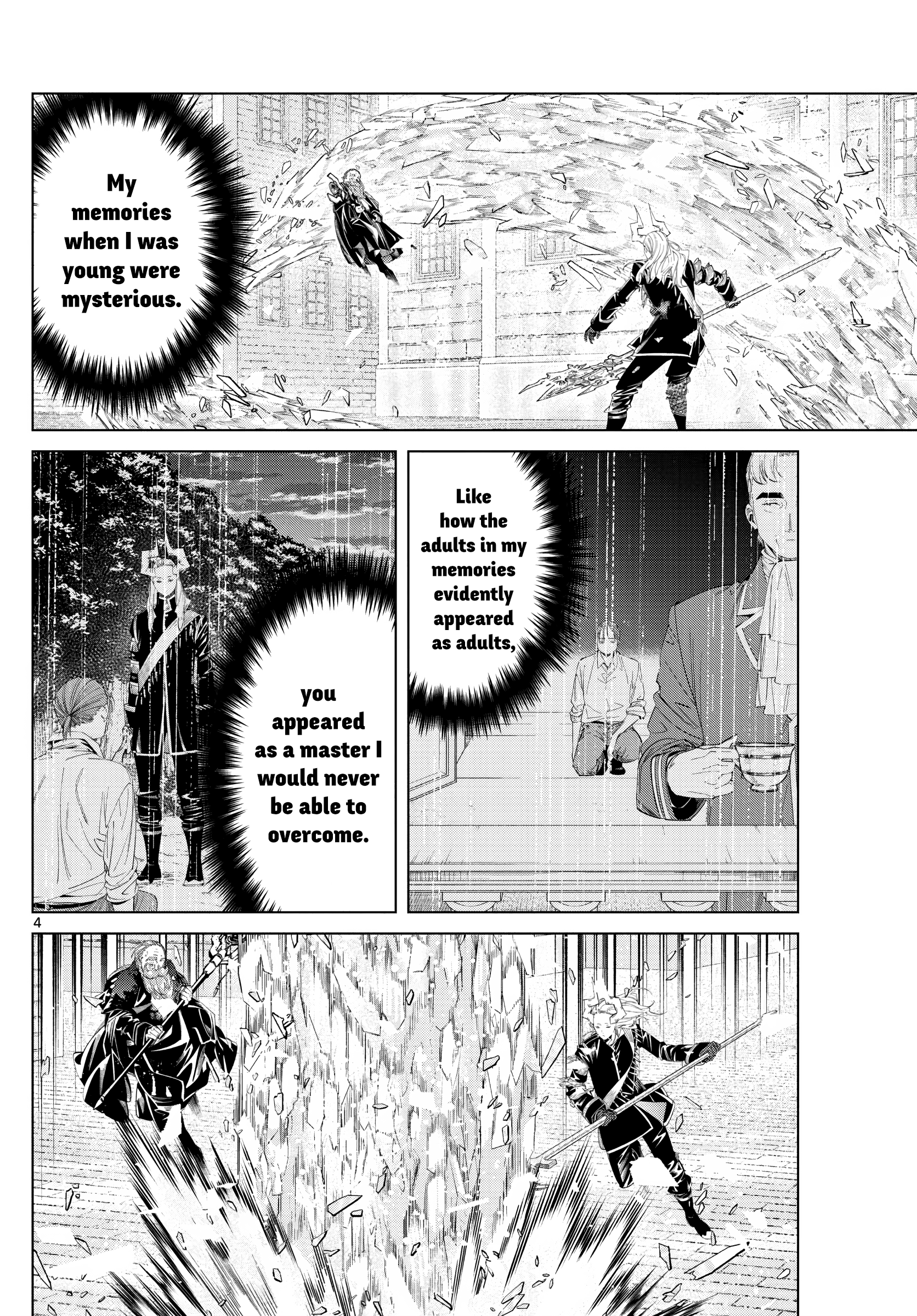 Read Sousou No Frieren EN Manga Online