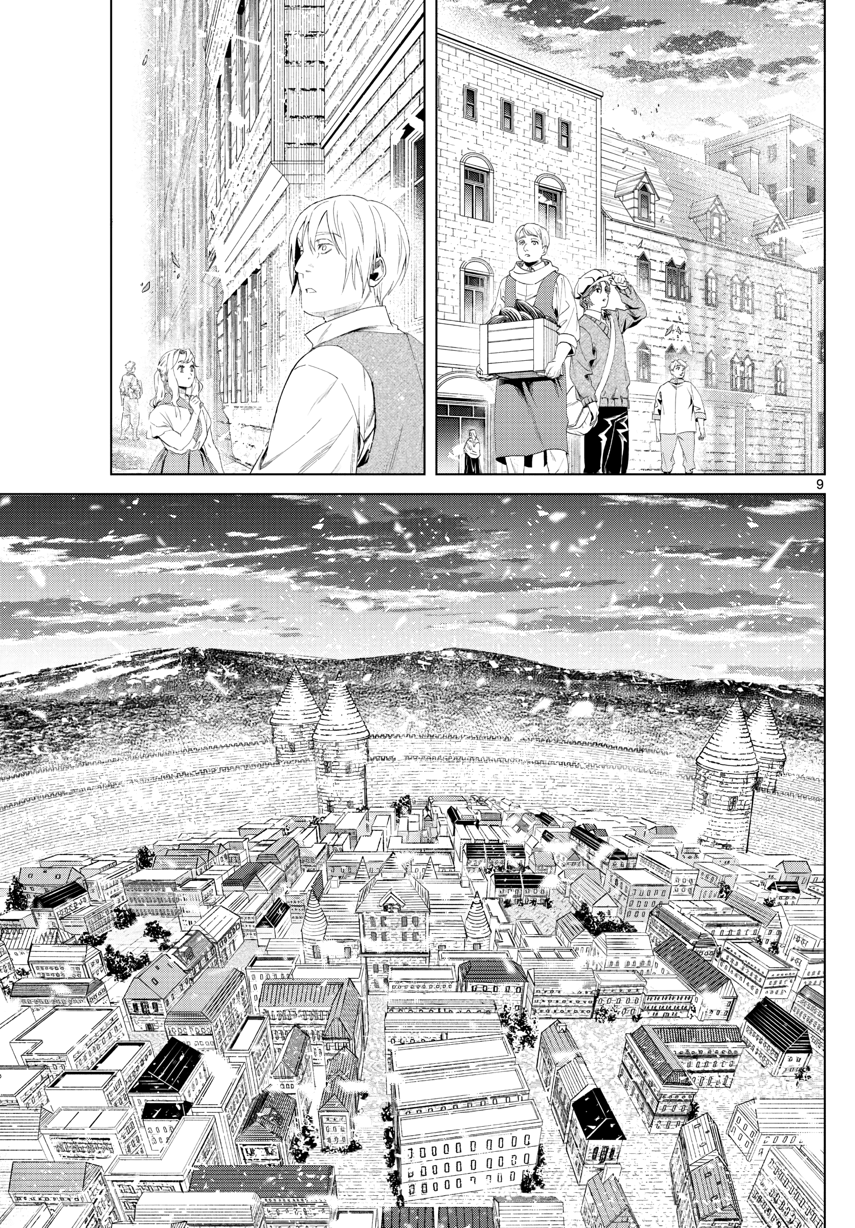 Read Sousou No Frieren EN Manga Online